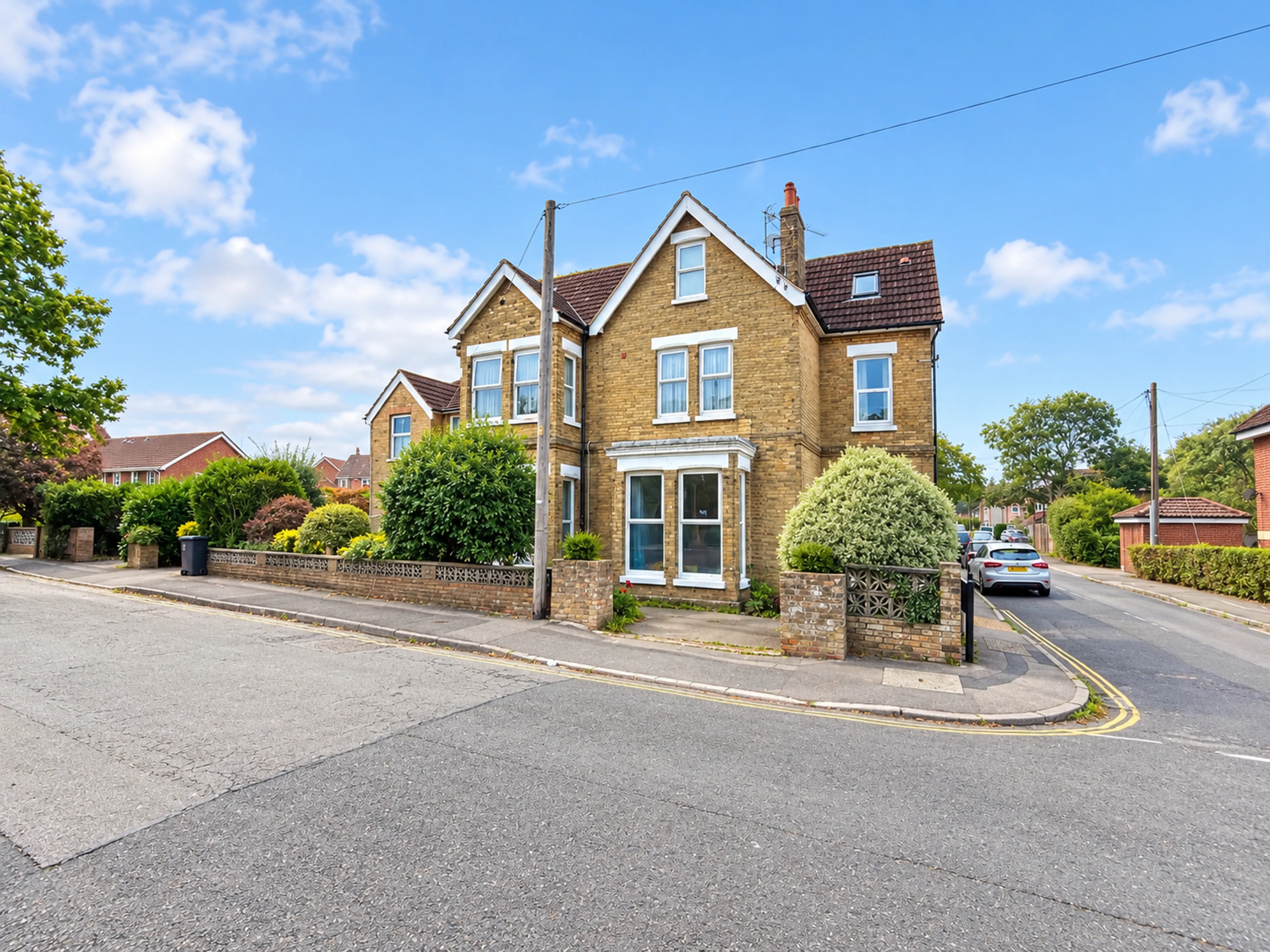 Property at Station Road SO31