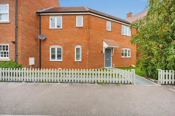 Brooklands Avenue, Wixams, Bedford, B...