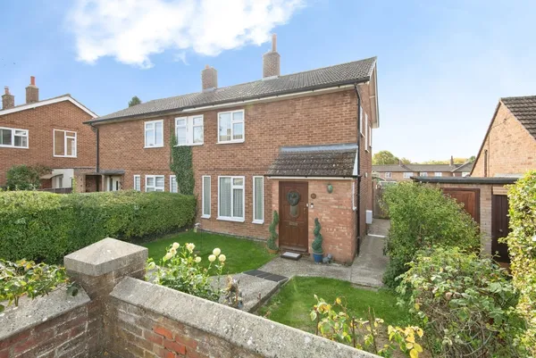 Thatchers End, Hitchin, Hertfordshire...