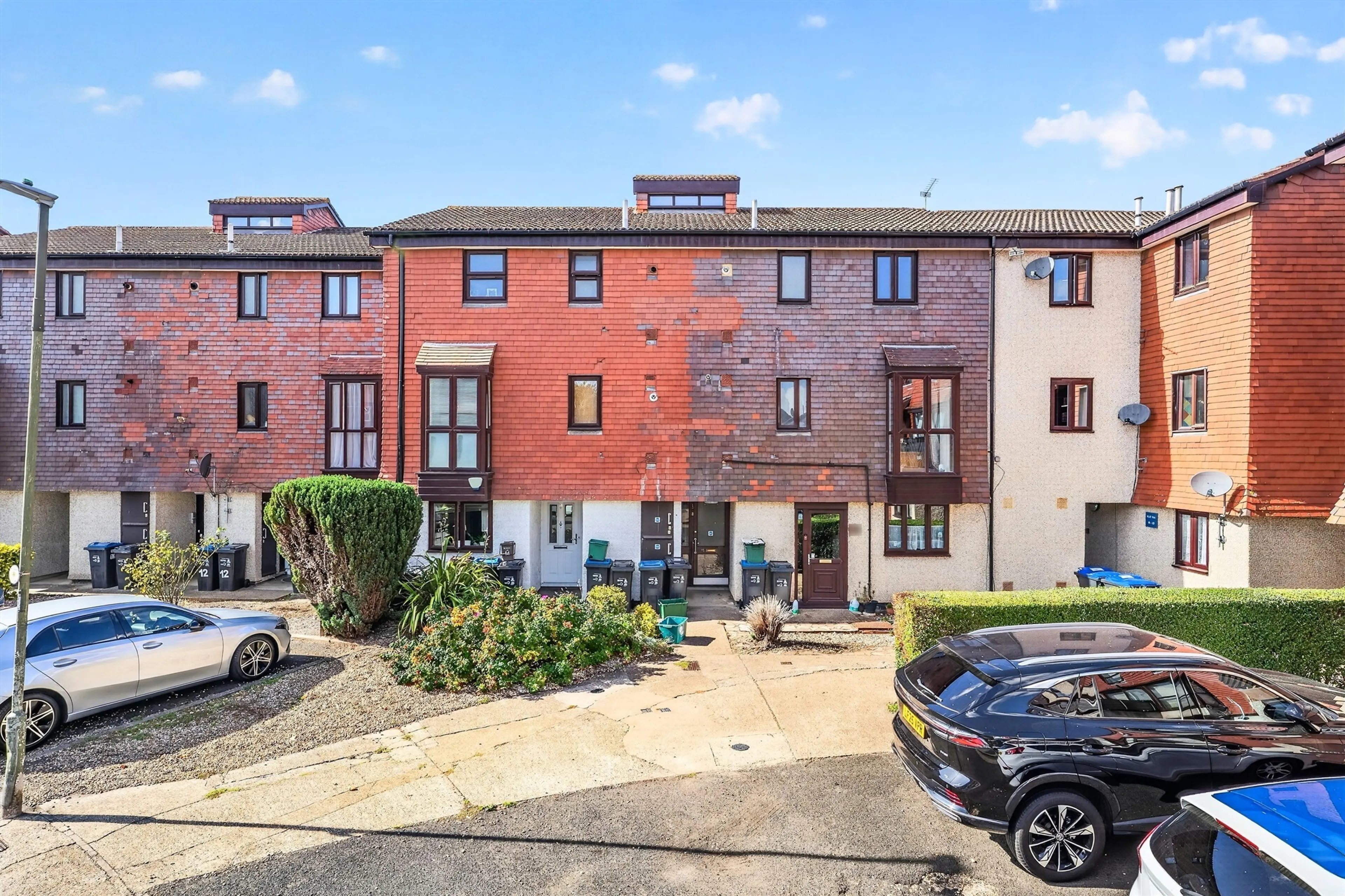 Property at Buttermere Close, MORDEN