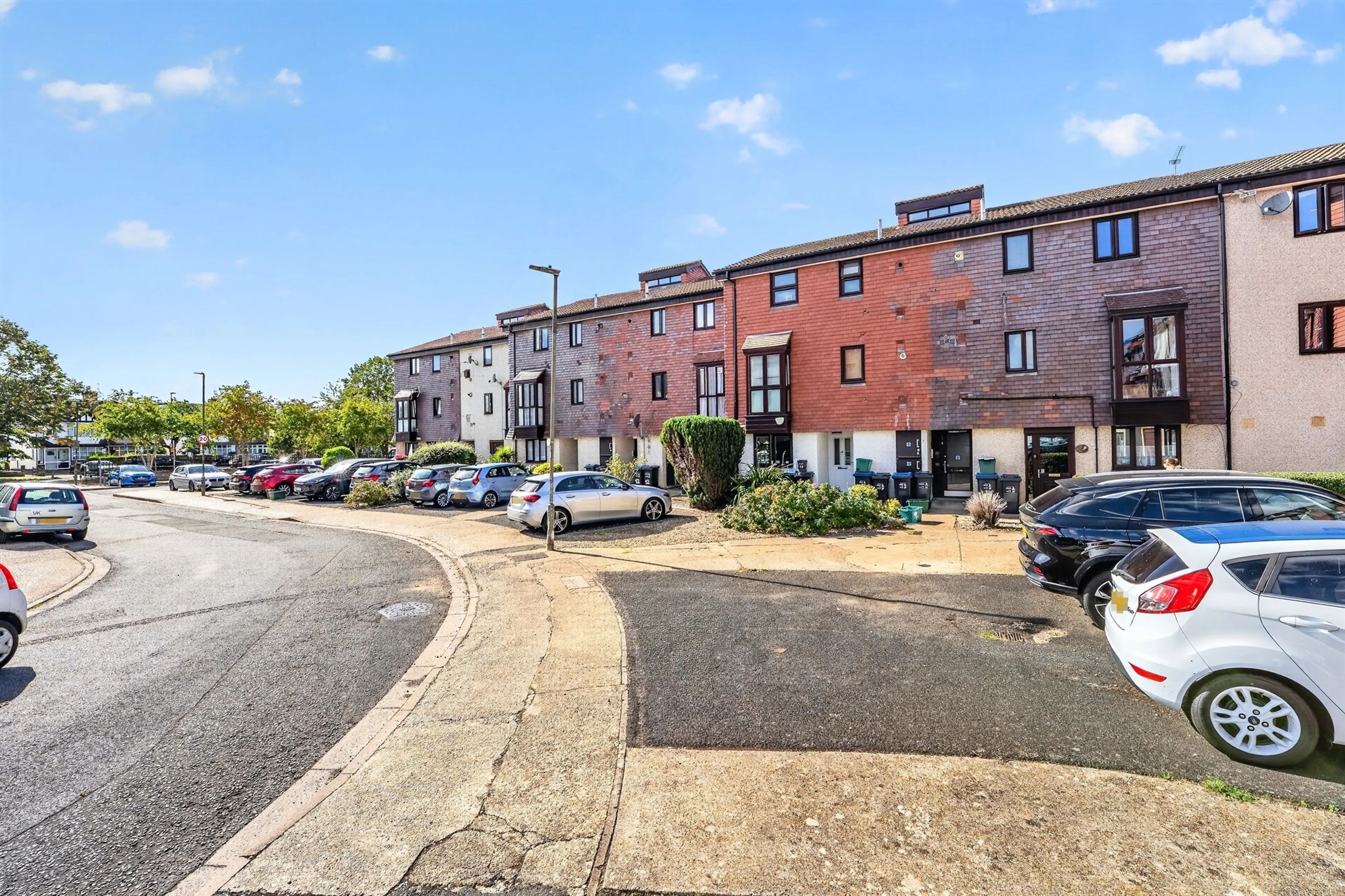 Property at Buttermere Close, MORDEN