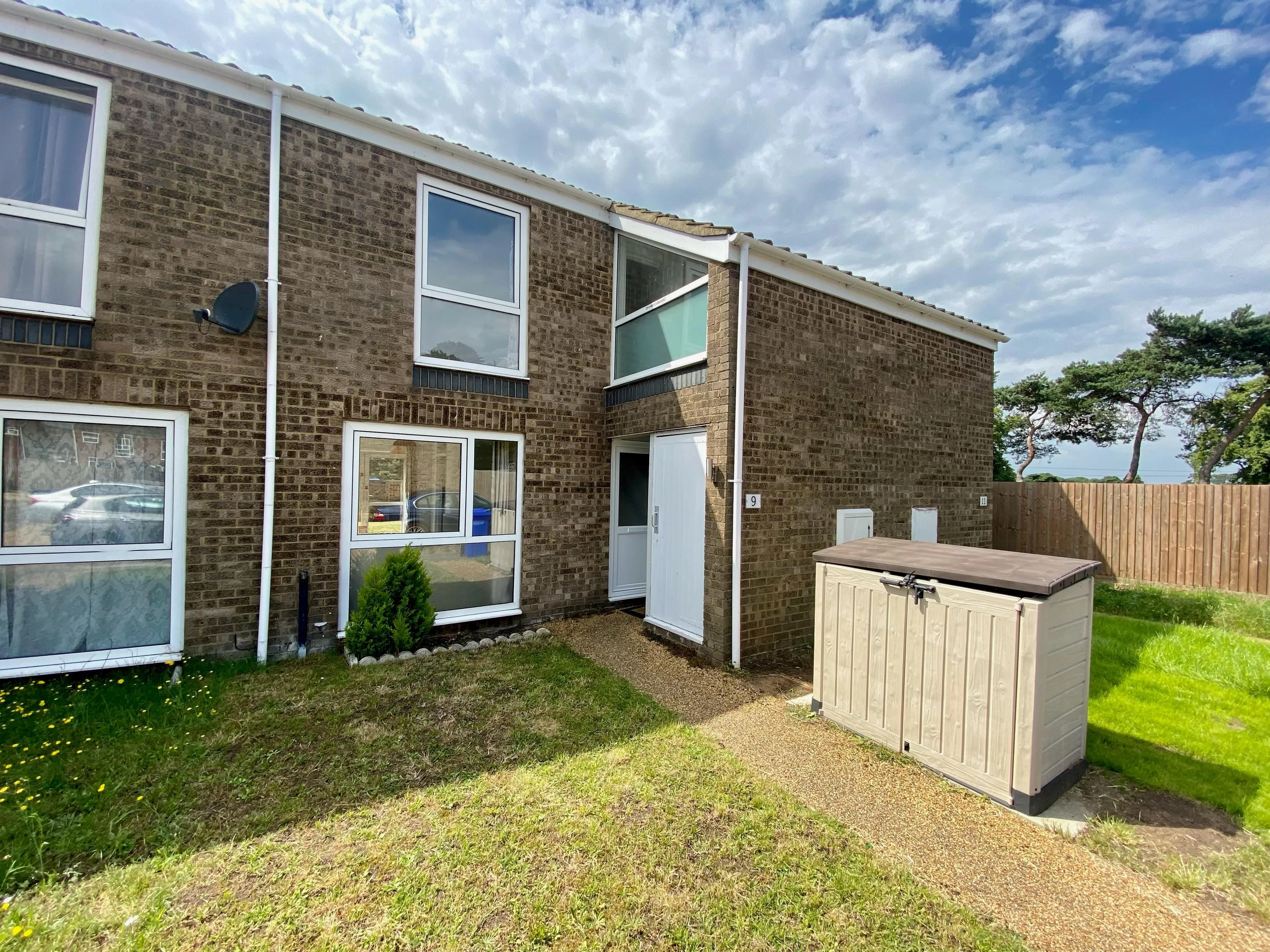 Property at Yew Close, RAF Lakenheath, BRANDON