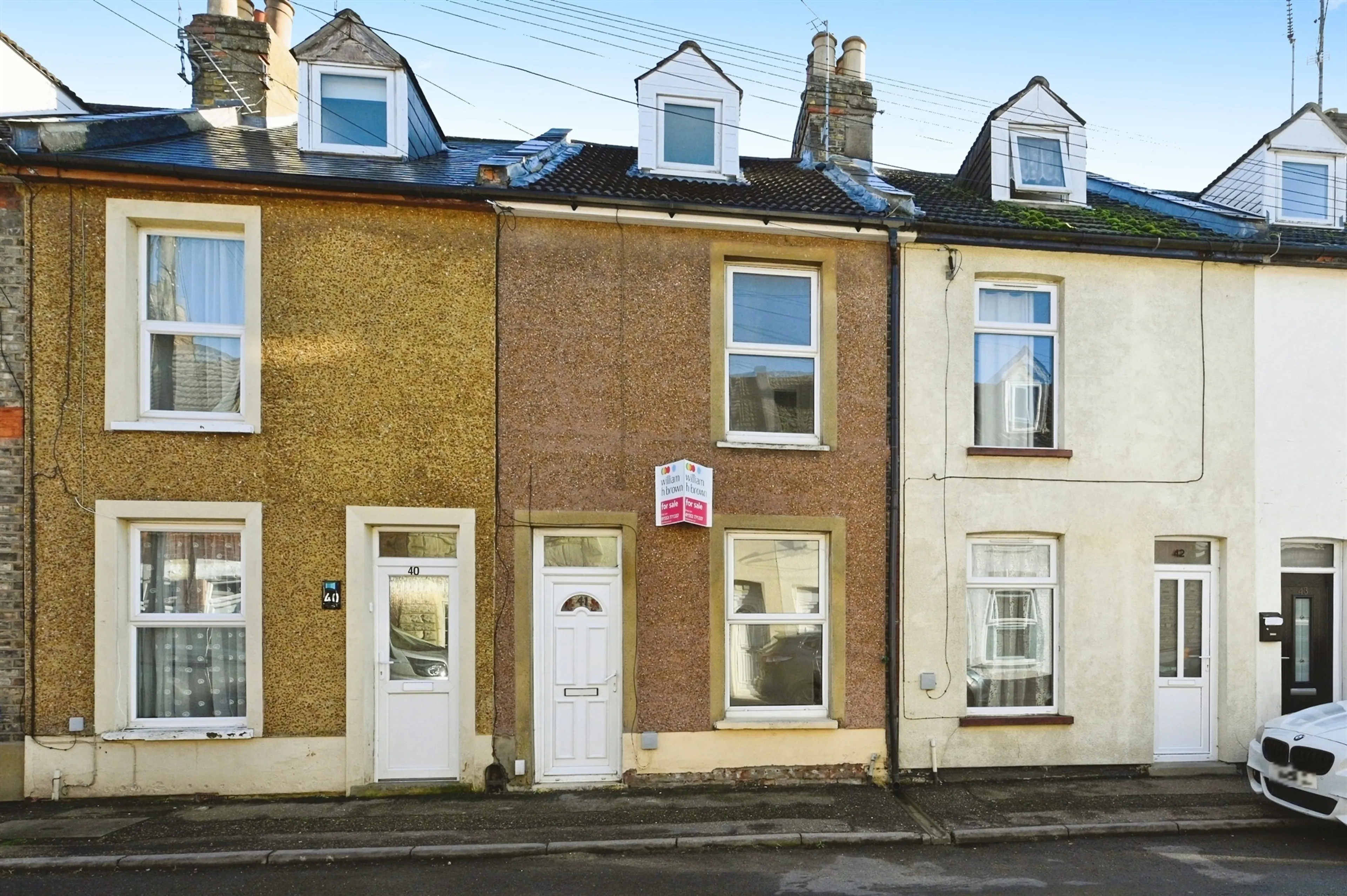 Property at Birchwood Street, KING'S LYNN