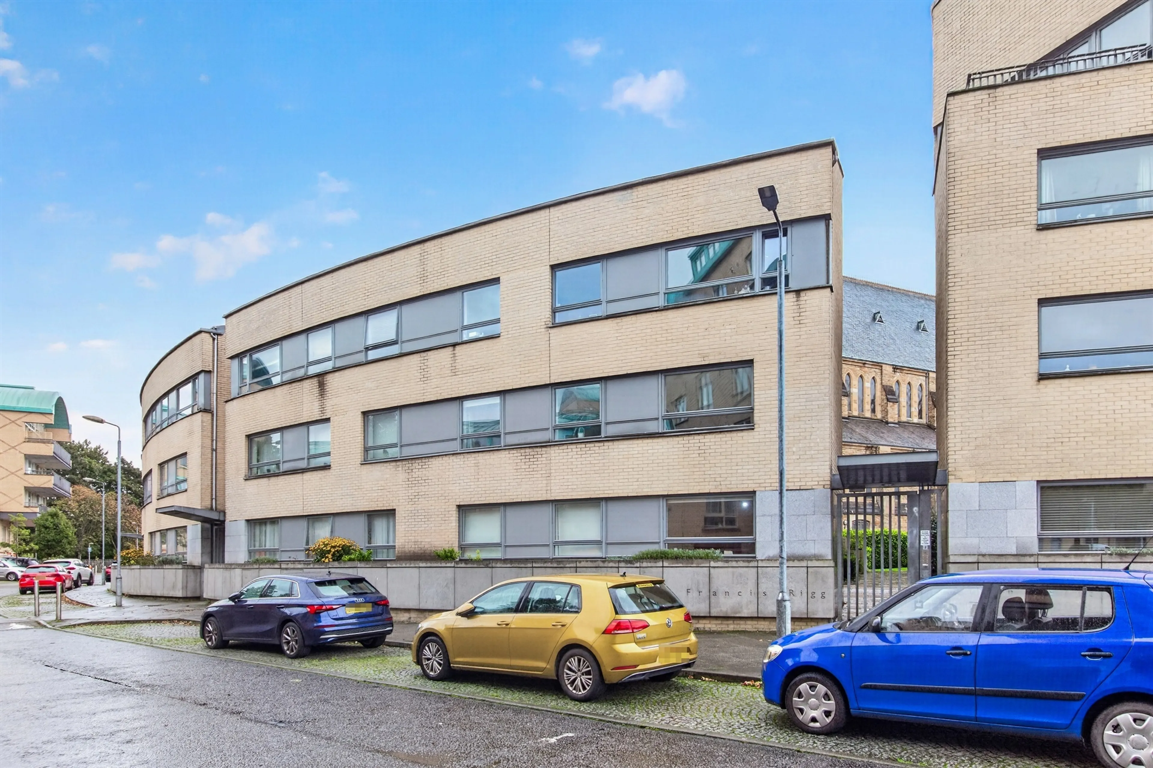 Property at St. Francis Rigg, Glasgow