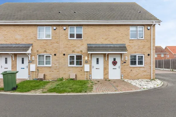Sunflower Close, Gorleston, Great Yar...