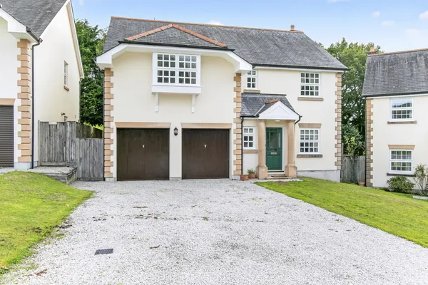 Tehidy Park, Tehidy, Cornwall, TR14