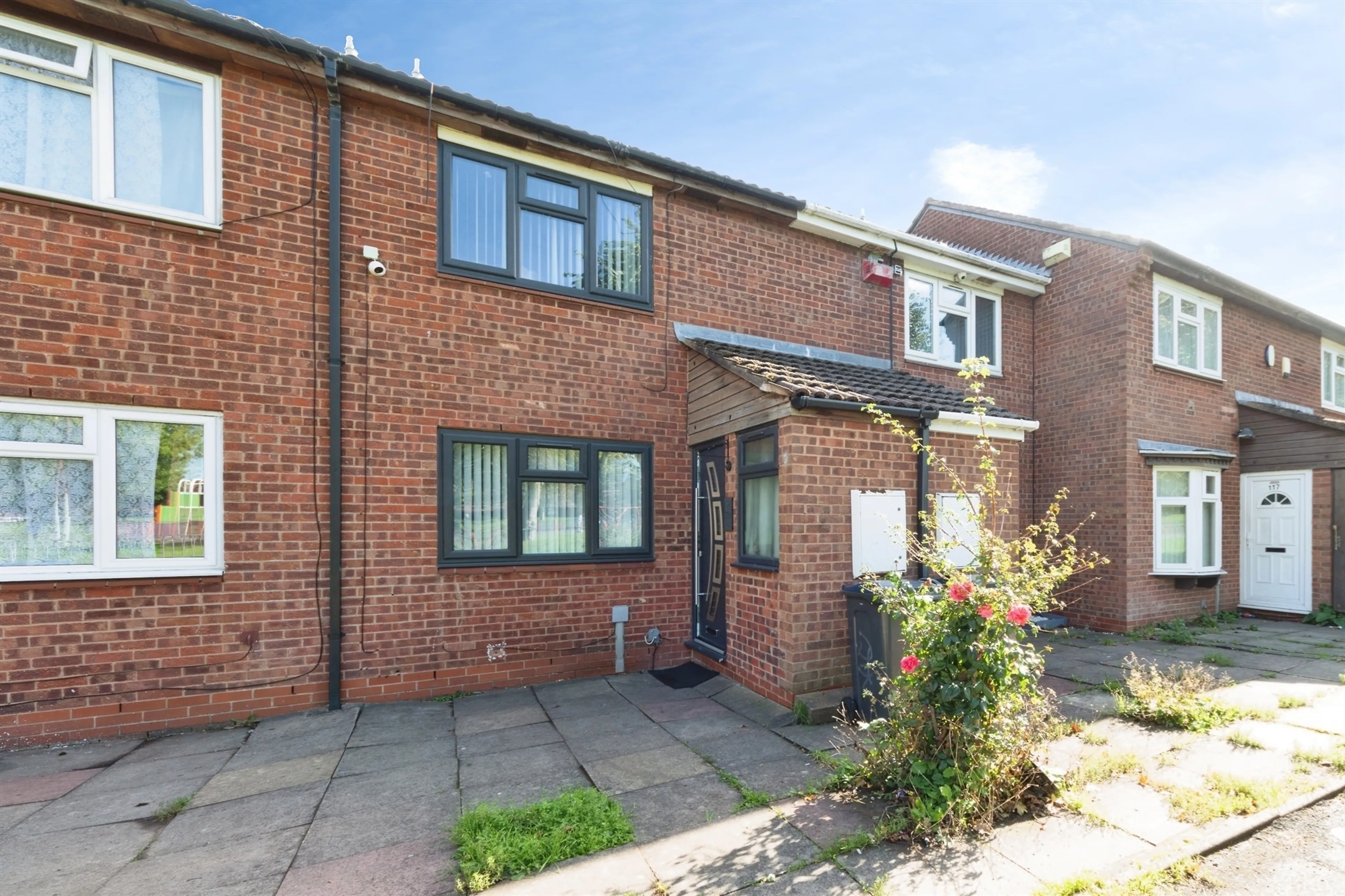 Property at St Pauls Road, BIRMINGHAM