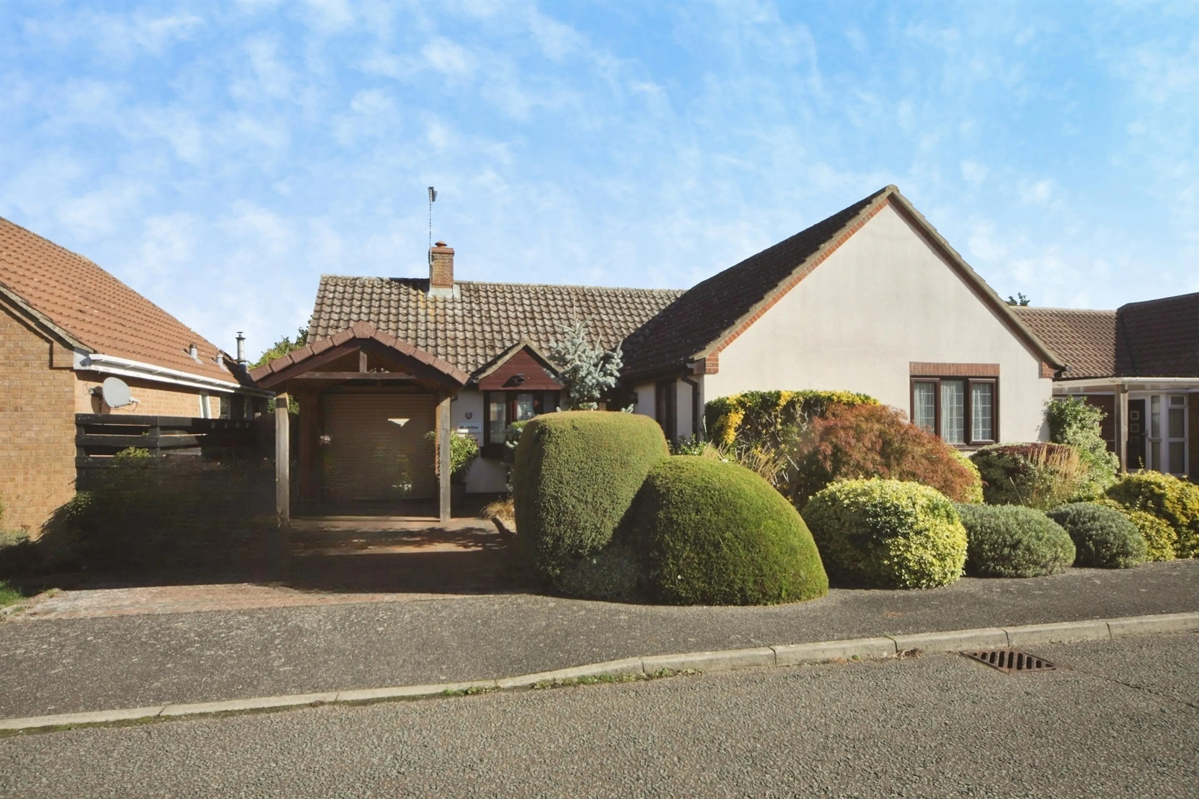 Property at Hudson Way, Barrow, Bury St. Edmunds