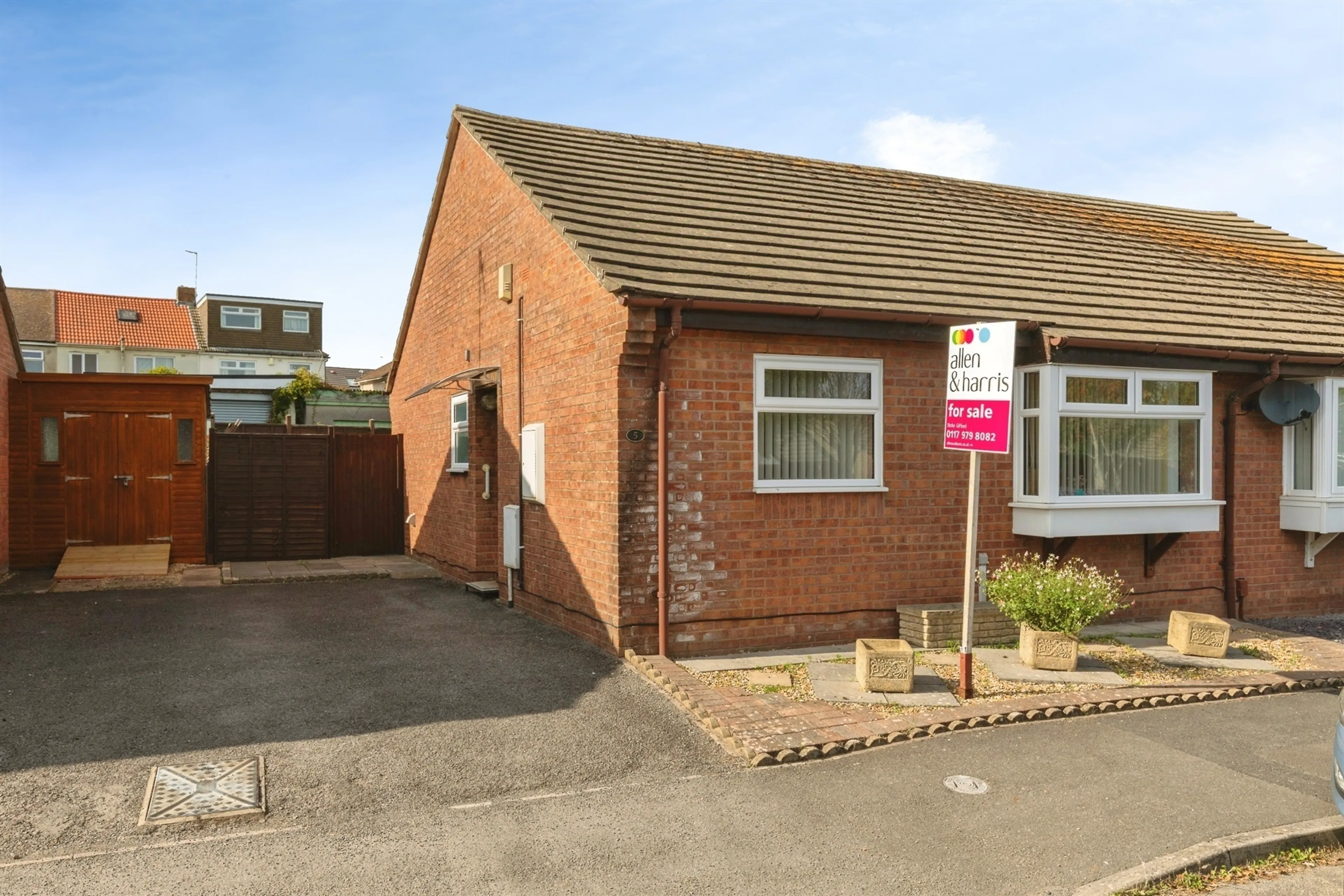 Property at Nutfield Grove, Filton, Bristol