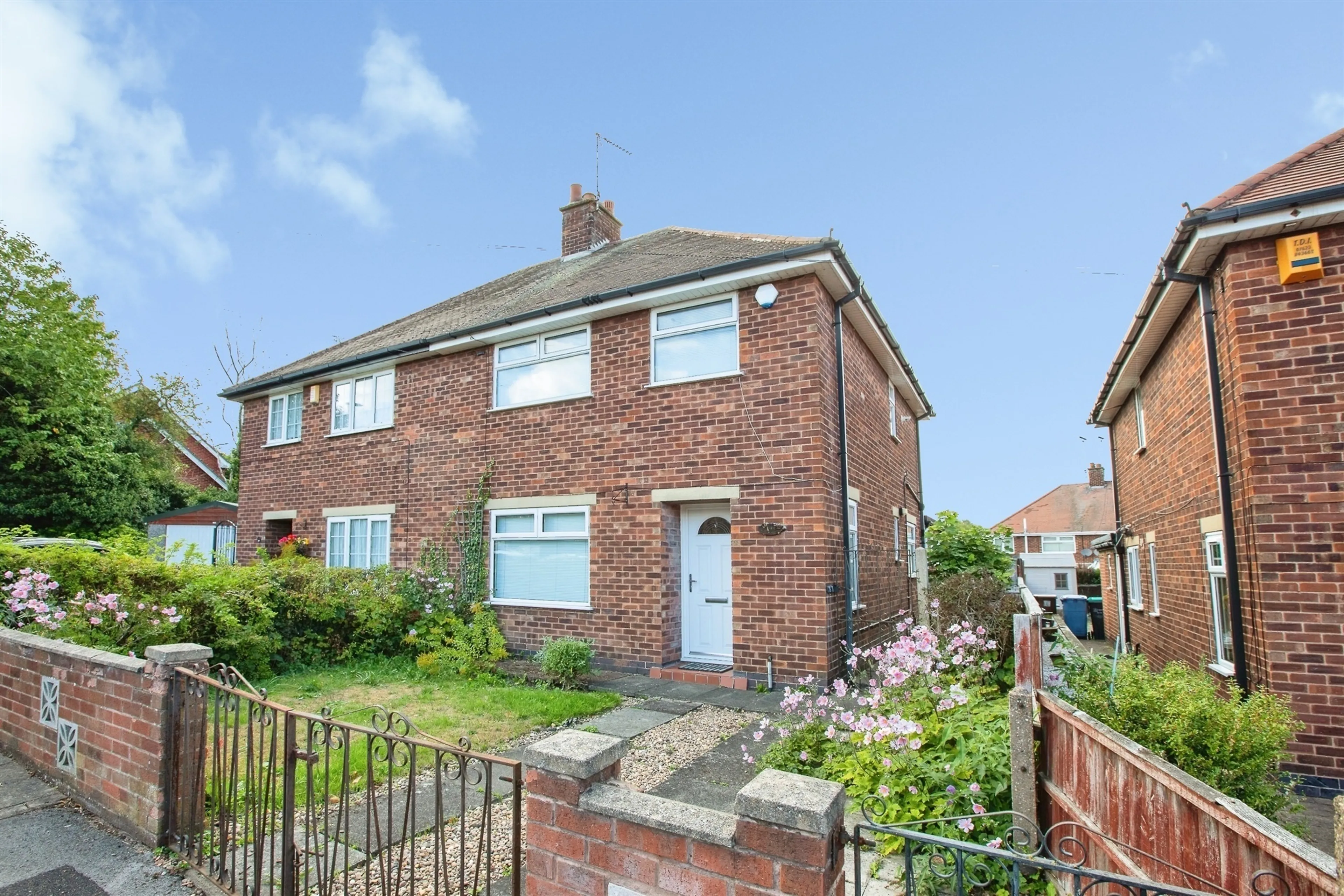 Property at Meden Avenue, Warsop, Mansfield