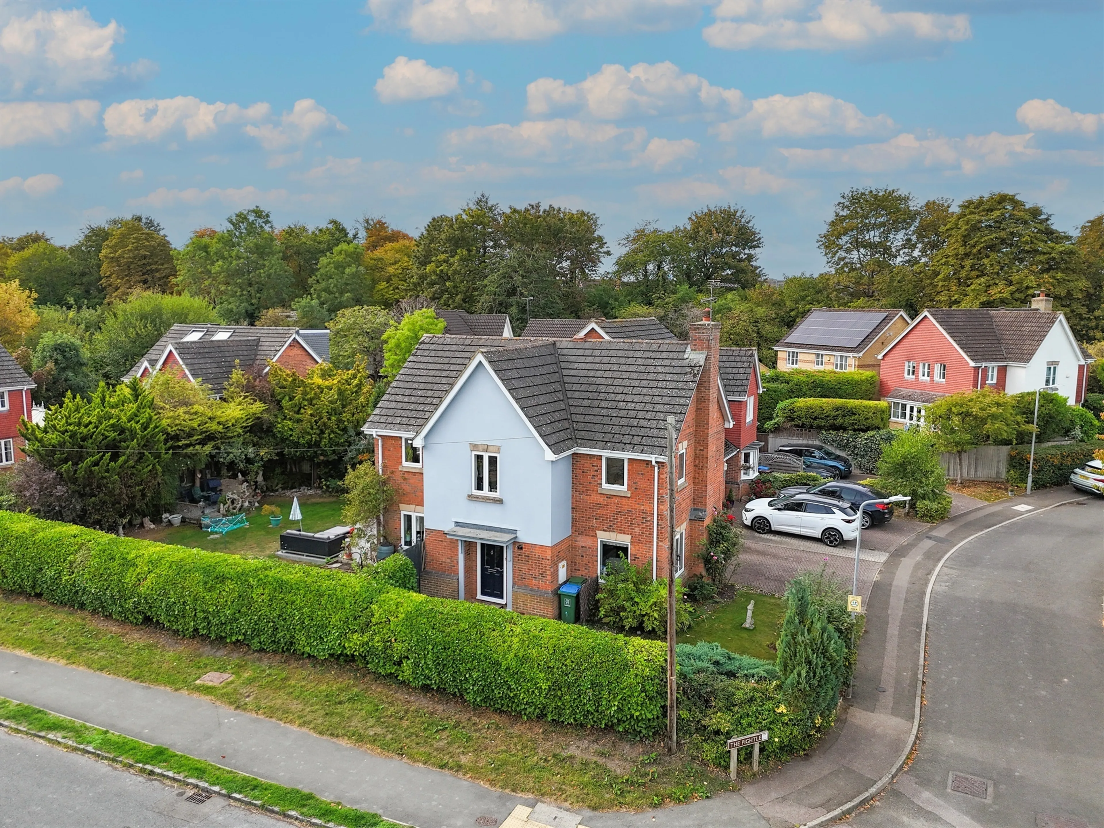 Property at The Pightle, Pitstone, Leighton Buzzard