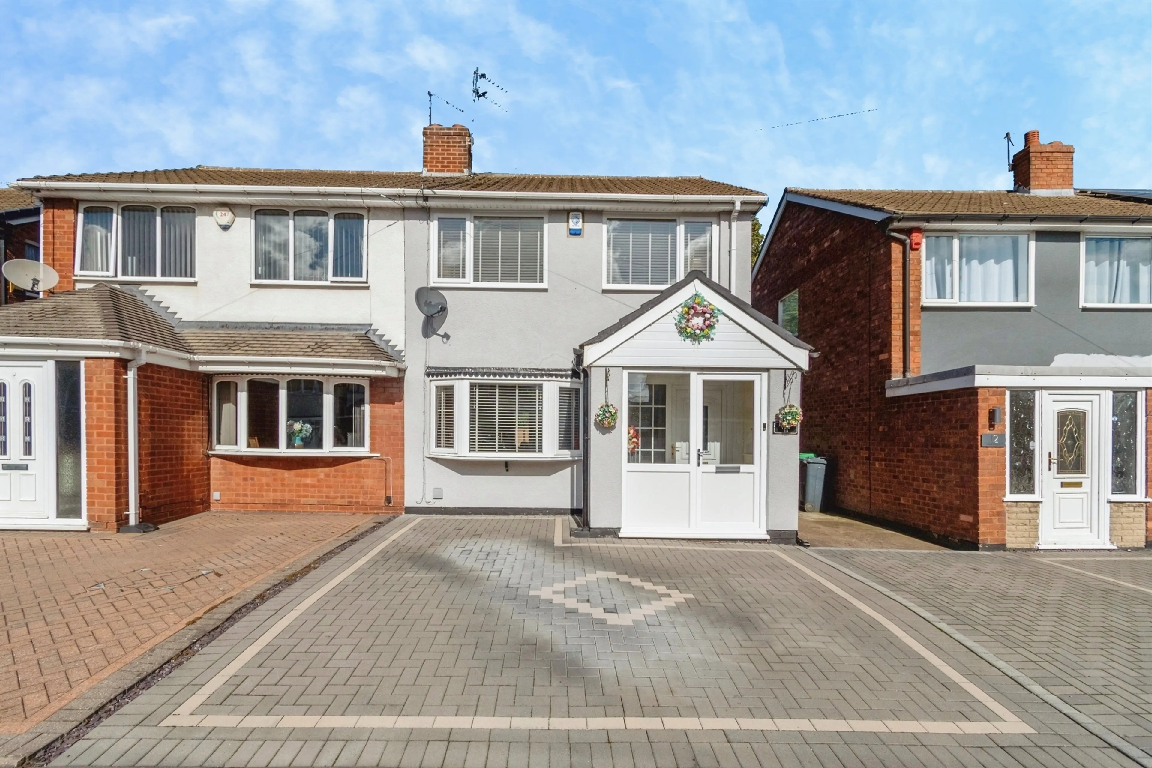 Property at Tame Avenue, Wednesbury