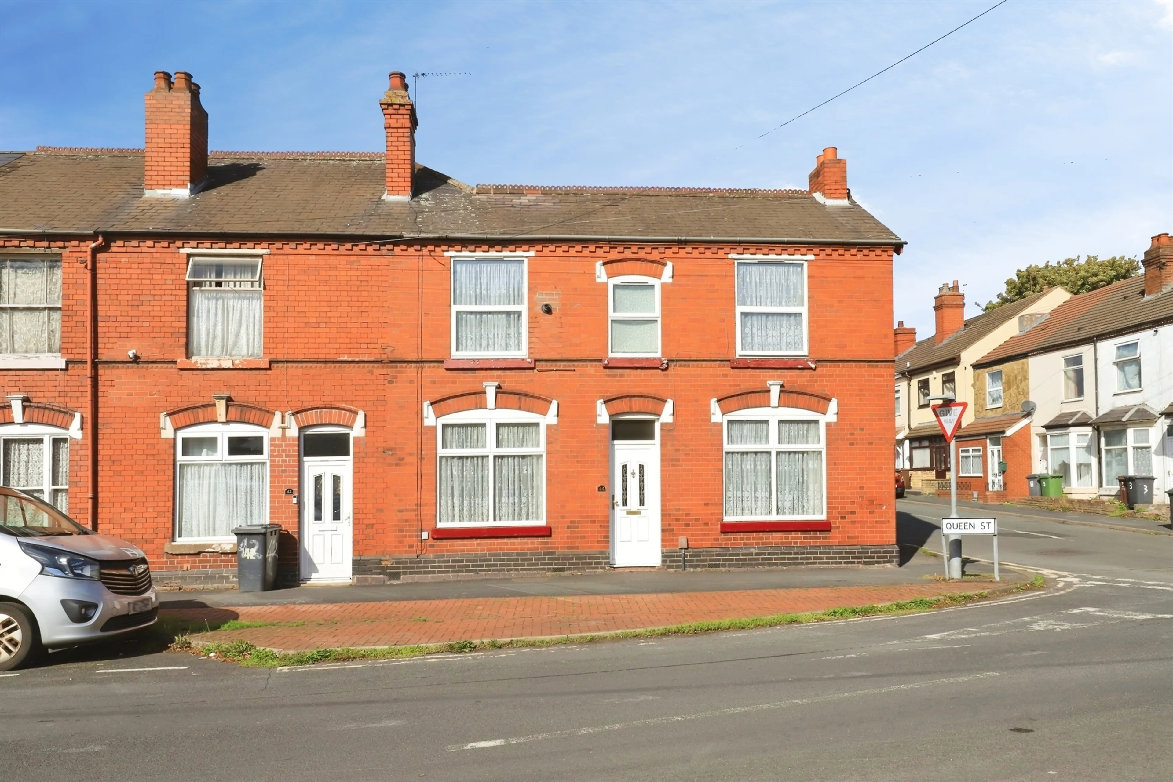 Property at Queen Street, Bilston
