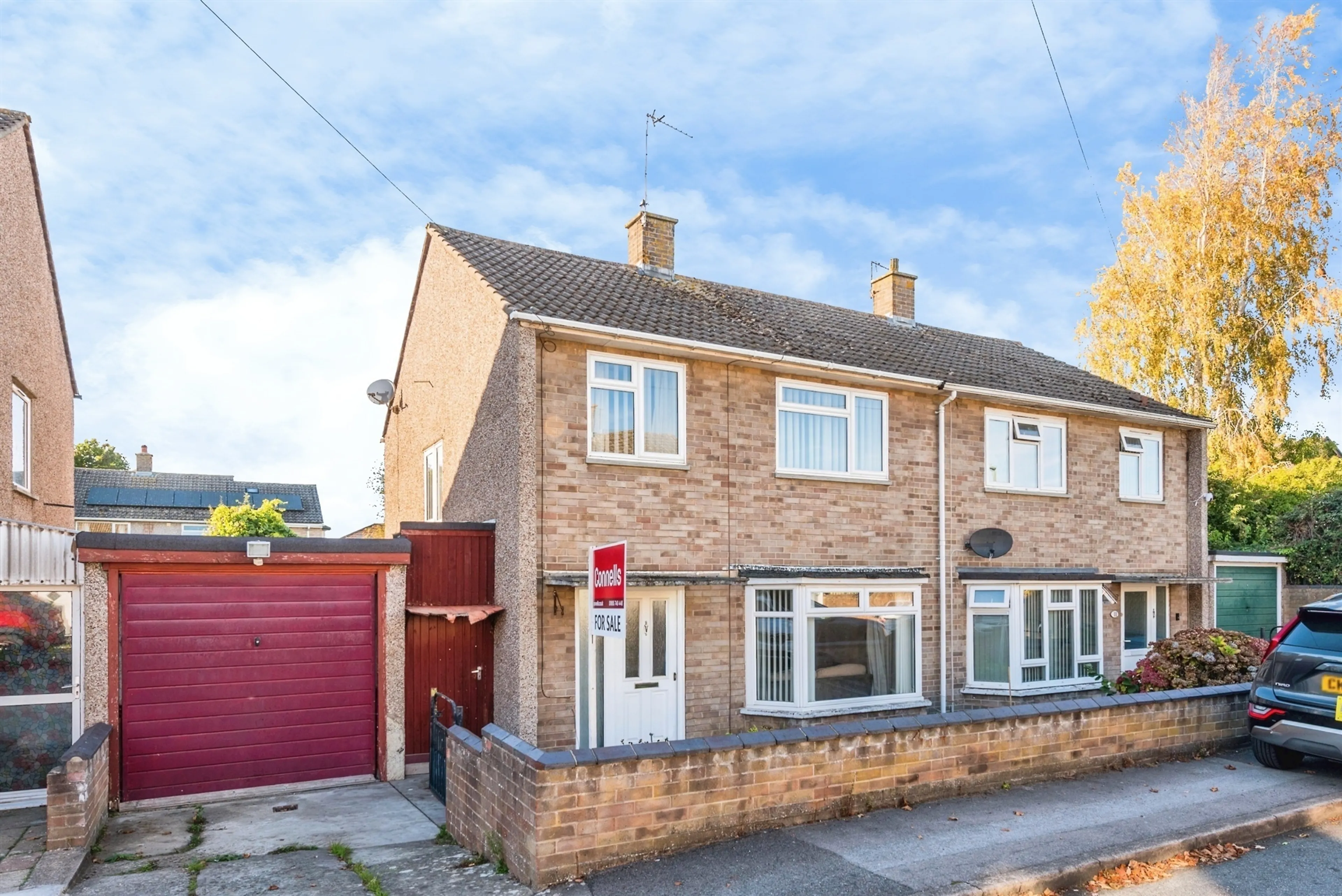 Property at Woodruff Close, Oxford