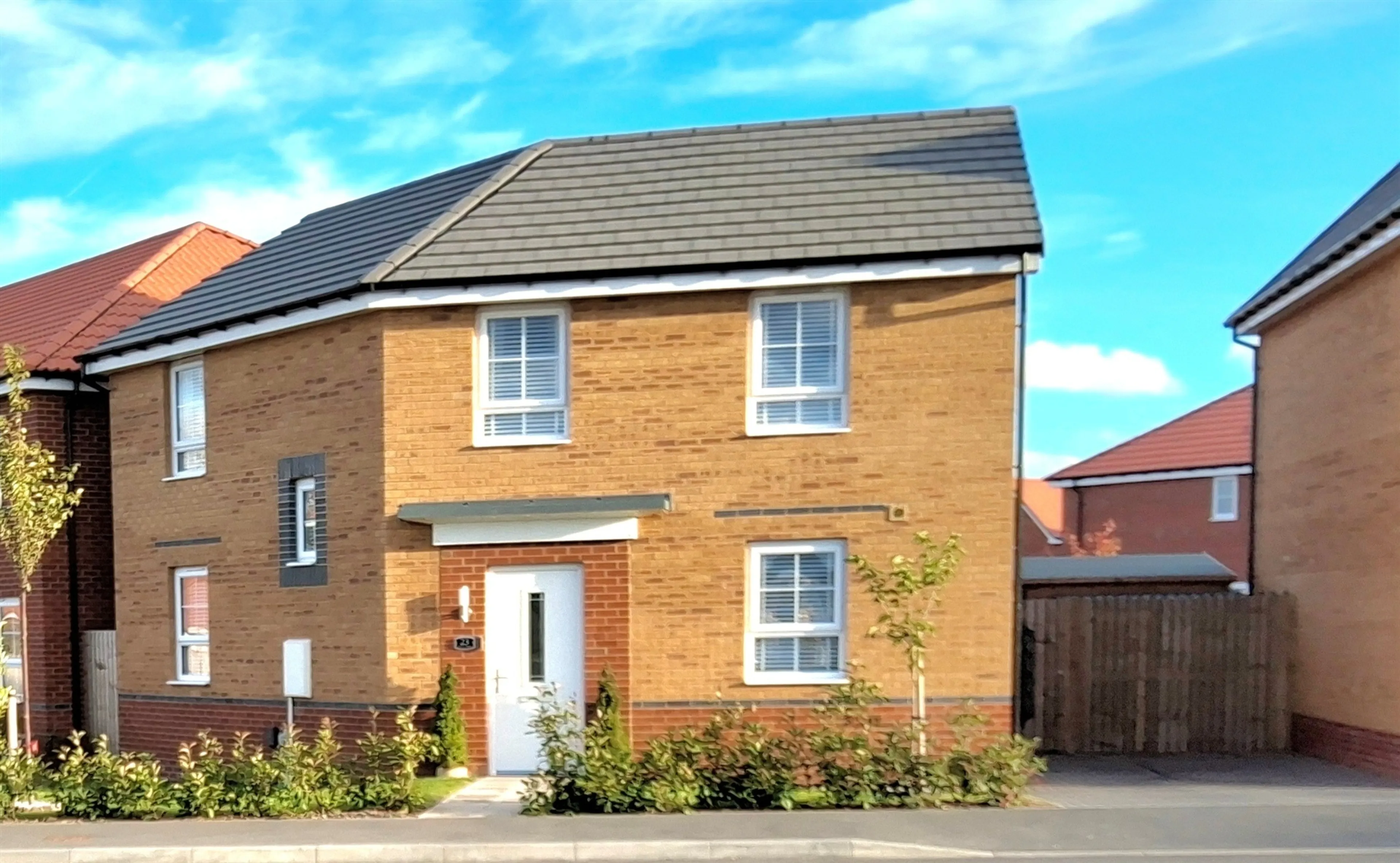 Property at Revill Road, Langold, Worksop