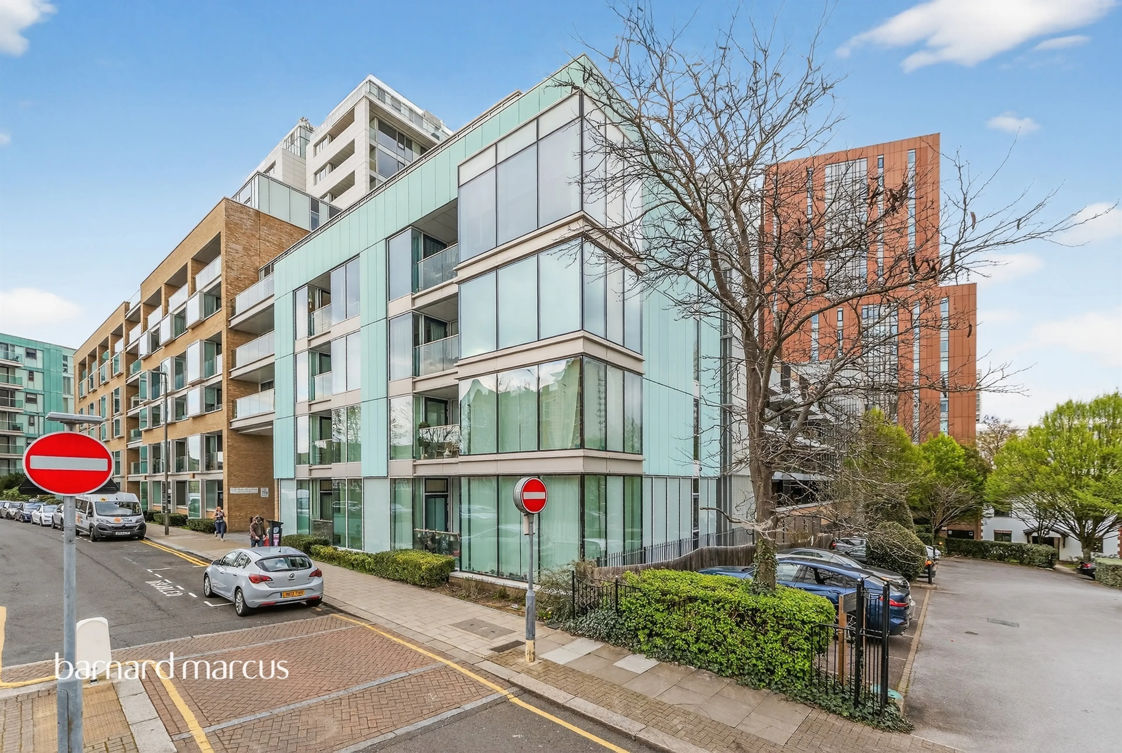 Property at Spectrum Way, London