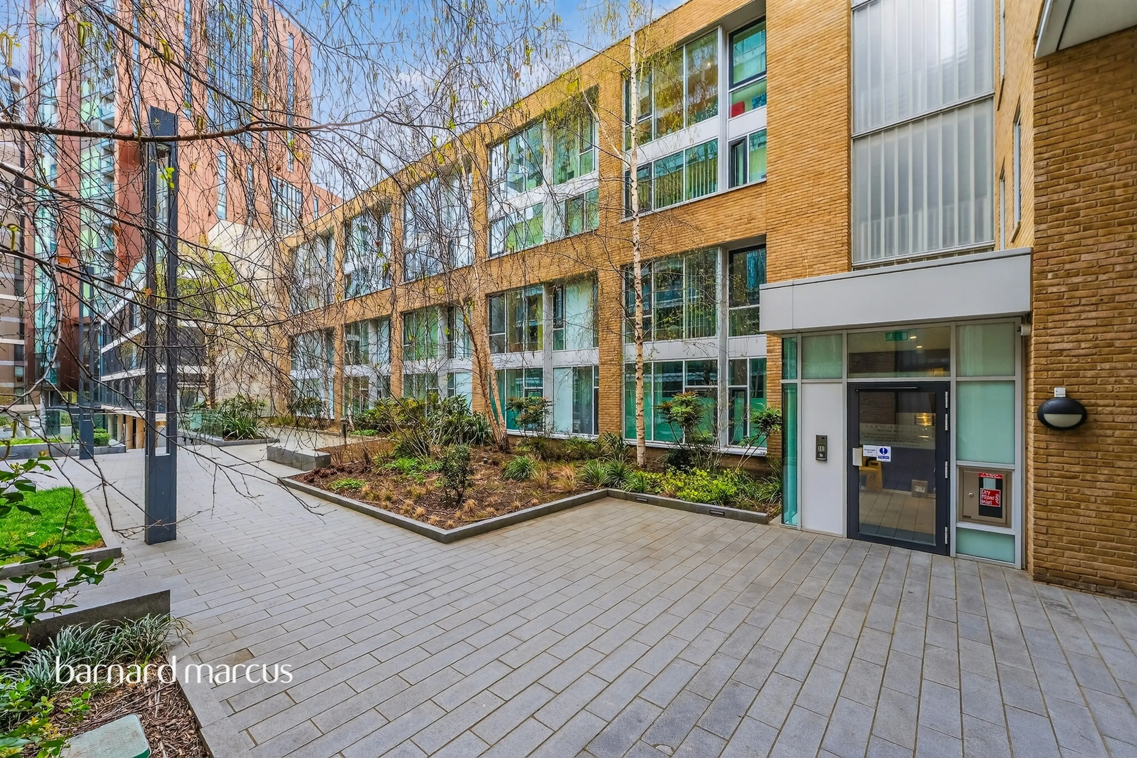 Property at Spectrum Way, London