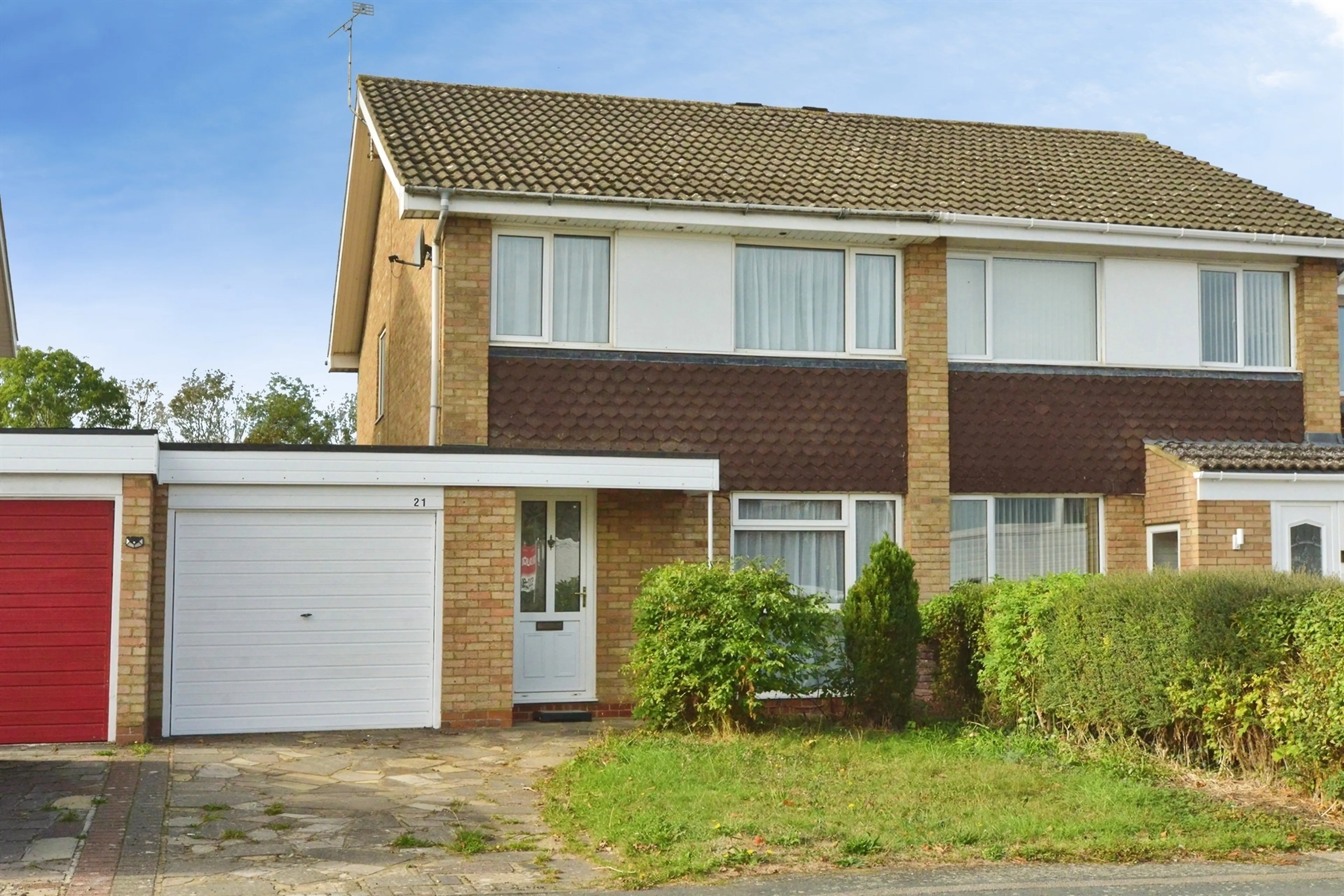 Property at Pentlands, Fullers Slade, Milton Keynes