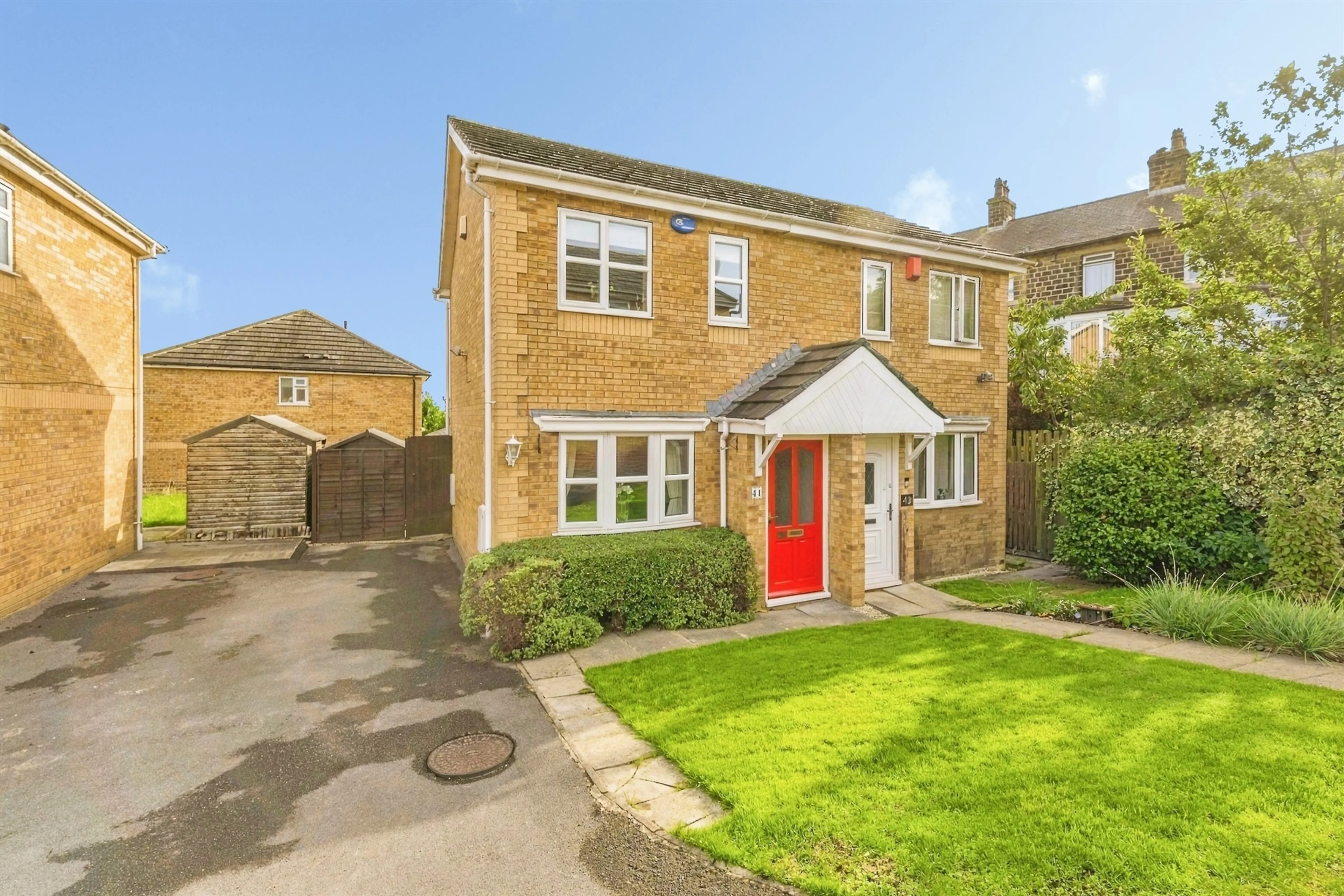 Property at Horse Bank Drive, Lockwood, Huddersfield