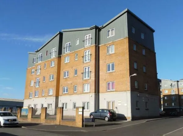Moorhead Close, Splott, Cardiff