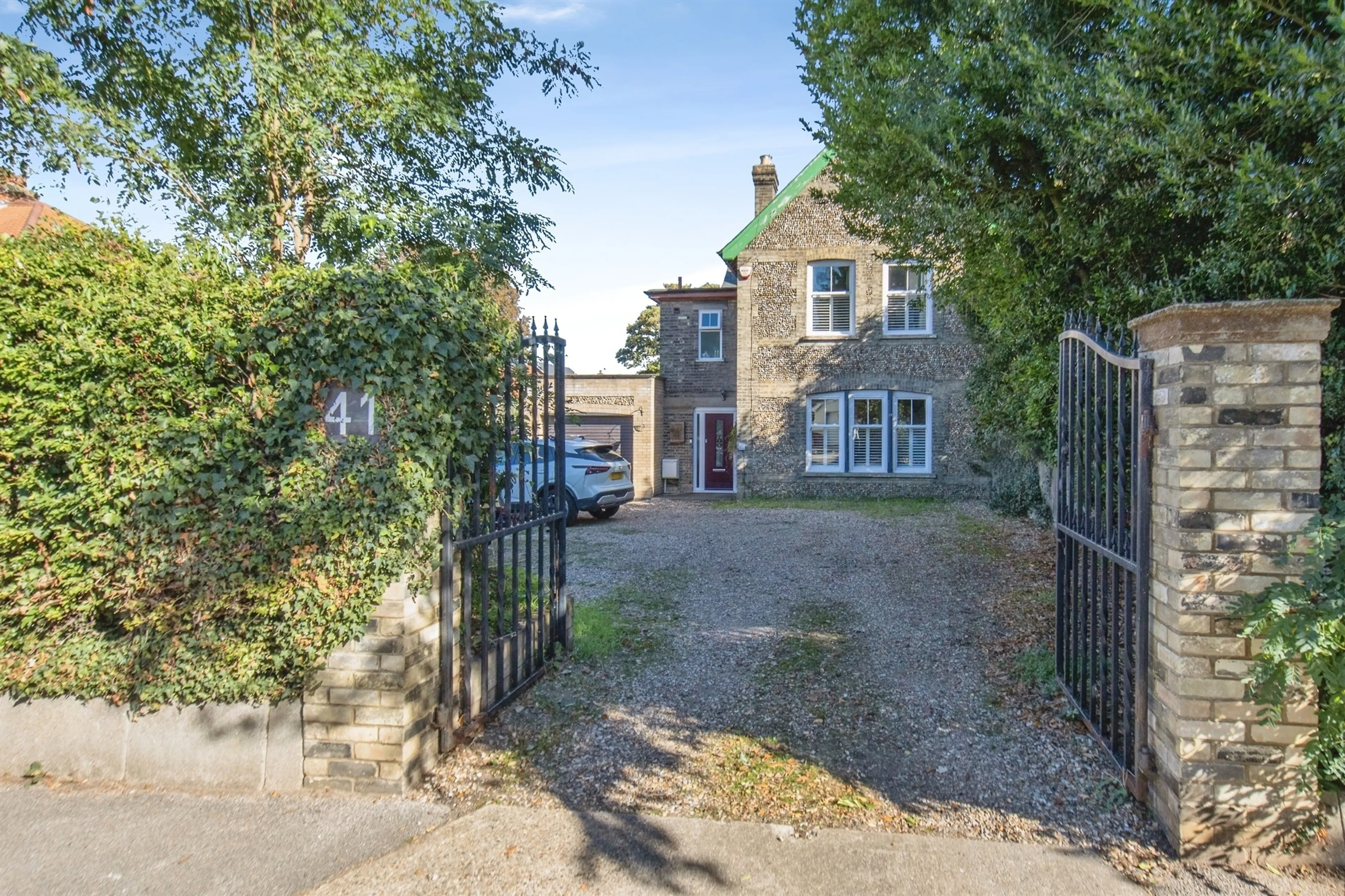 Property at Crabbe Street, Ipswich