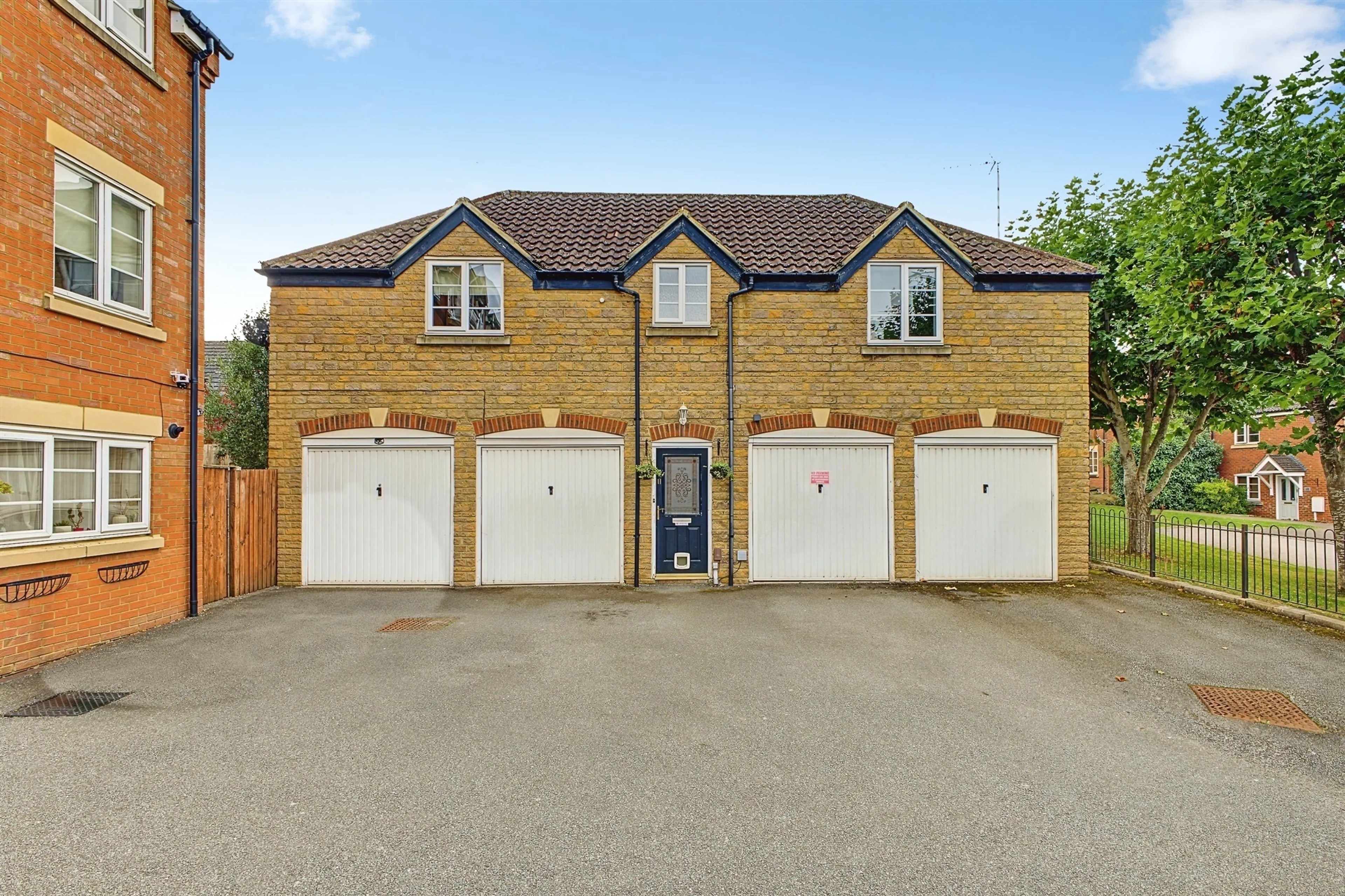 Property at Cony Walk, Grange Park, Northampton