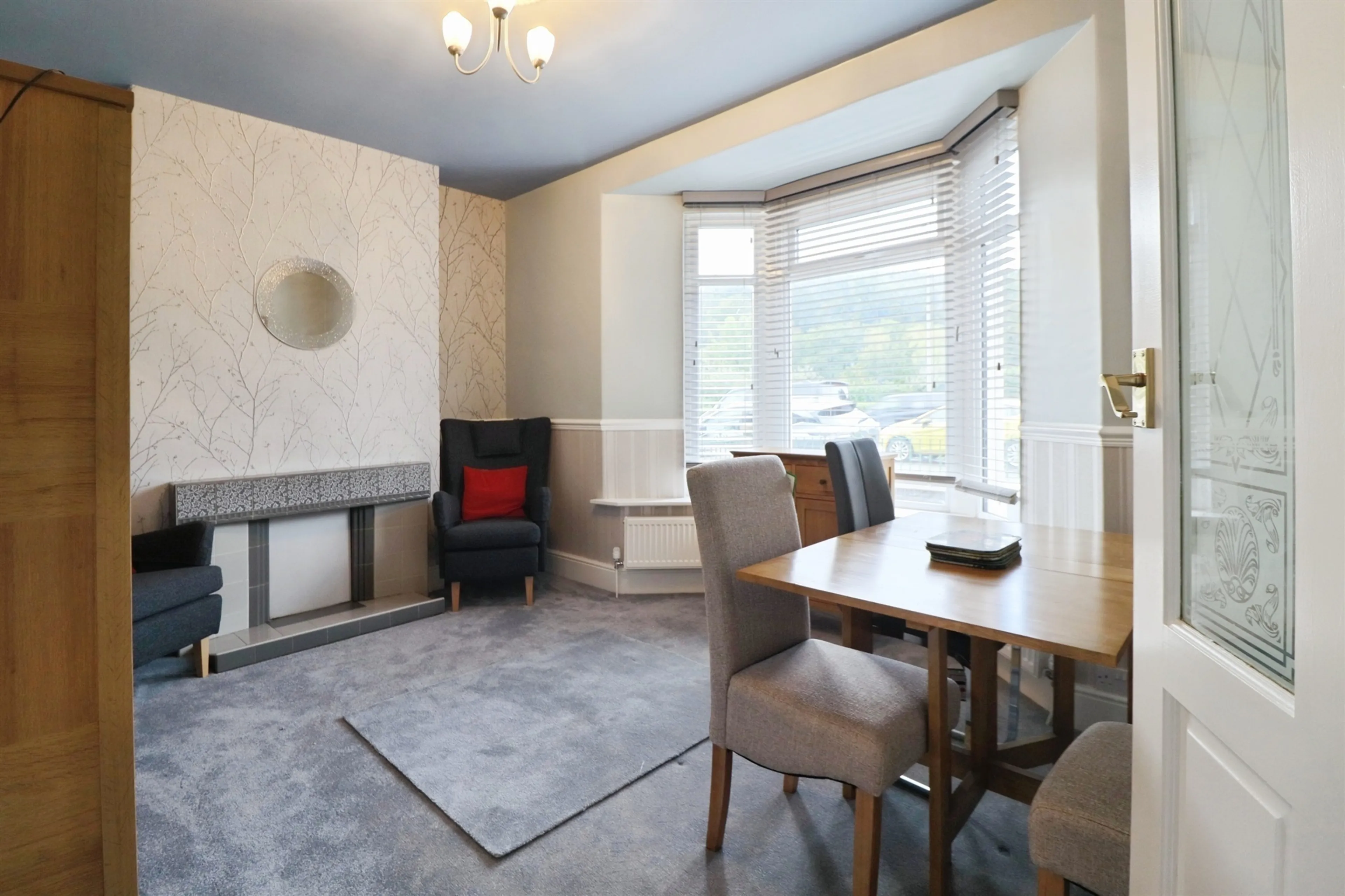 Property at Oxford Street, Nantgarw, CARDIFF