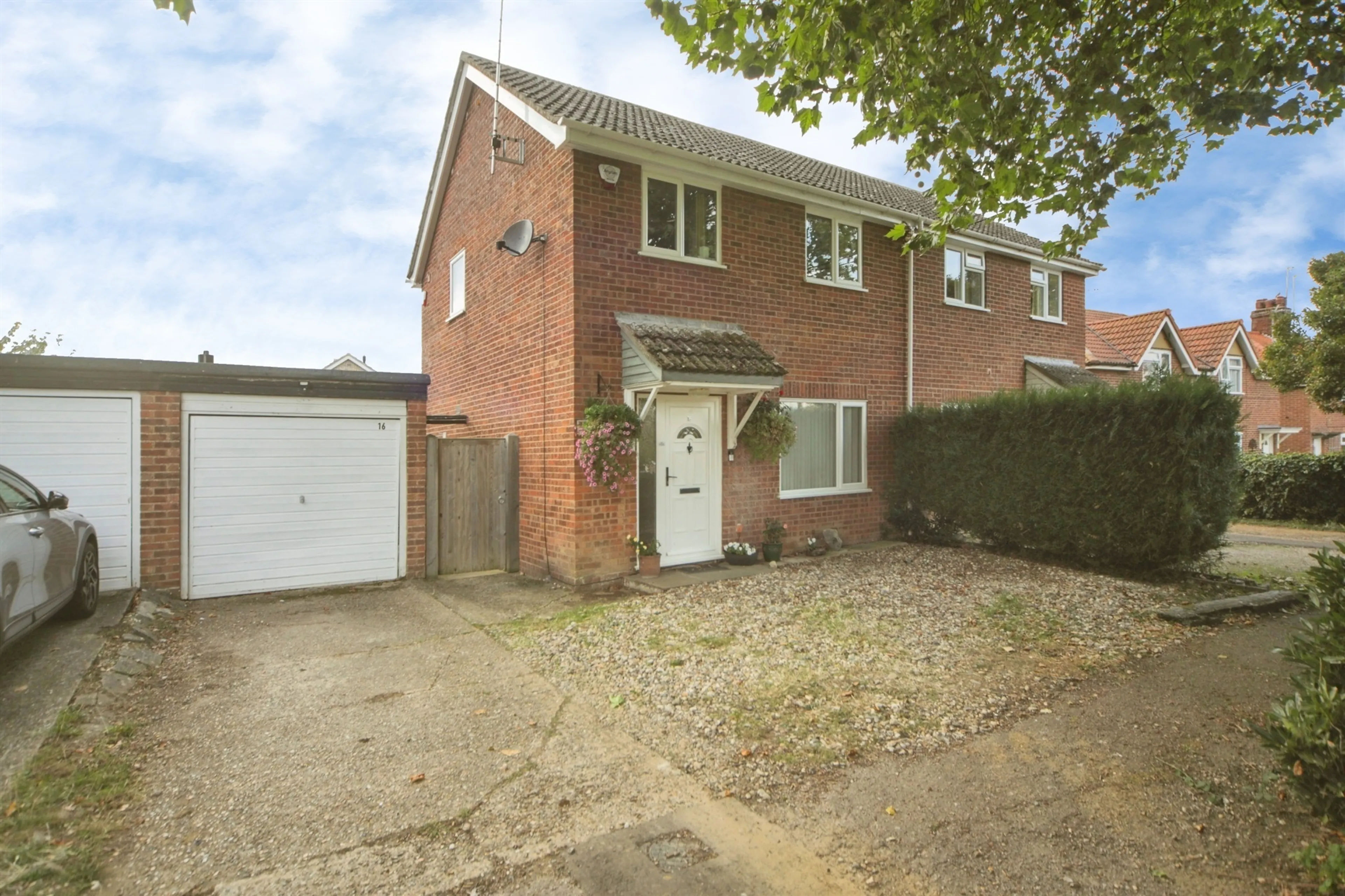 Property at Stanningfield Road, Great Whelnetham, Bury St. Edmunds
