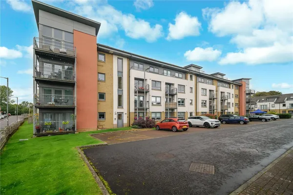 Leyland Road, Motherwell, North Lanar...