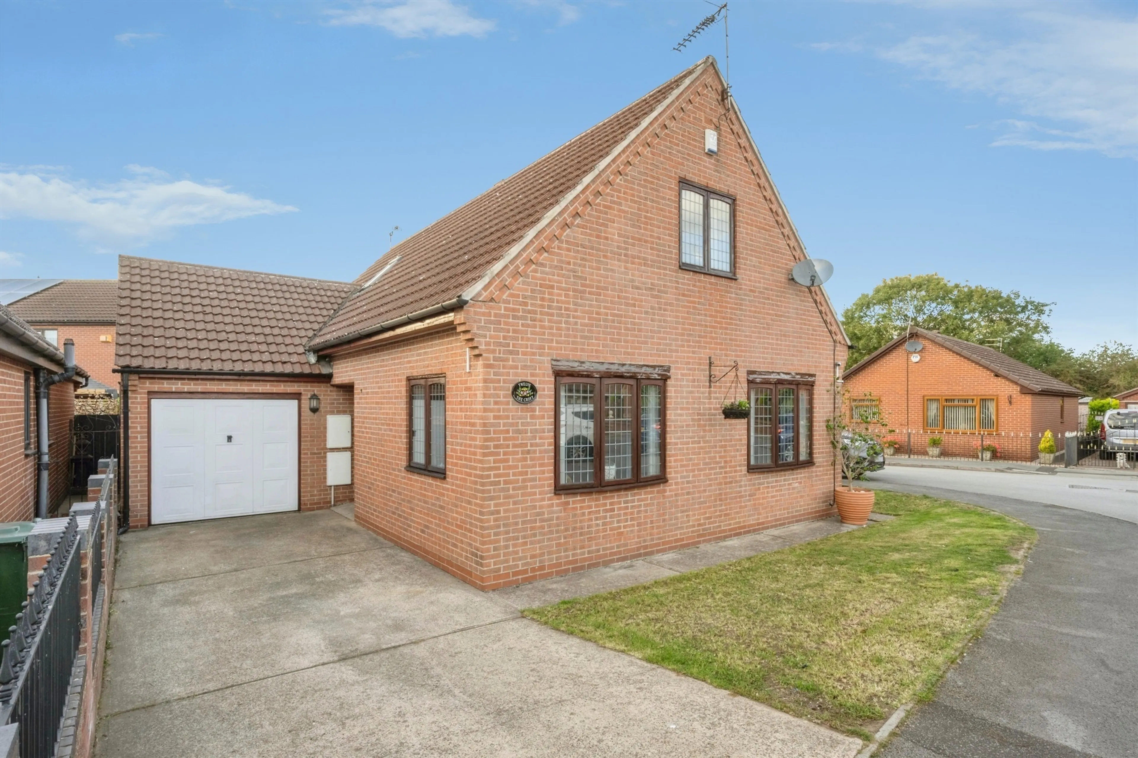 Property at The Croft, Thorne, DONCASTER