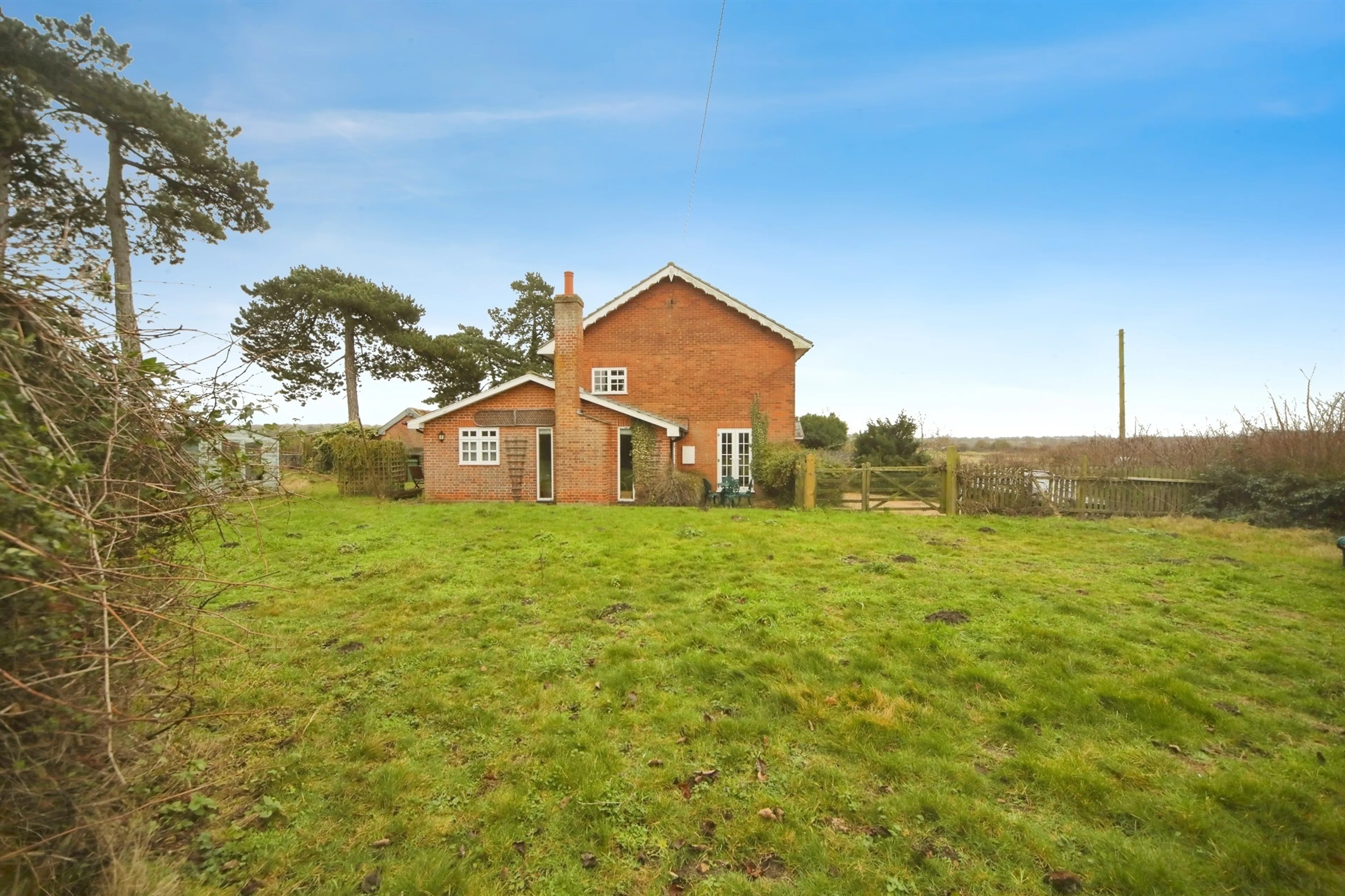 Property at Wickham Market Road, Easton, Woodbridge