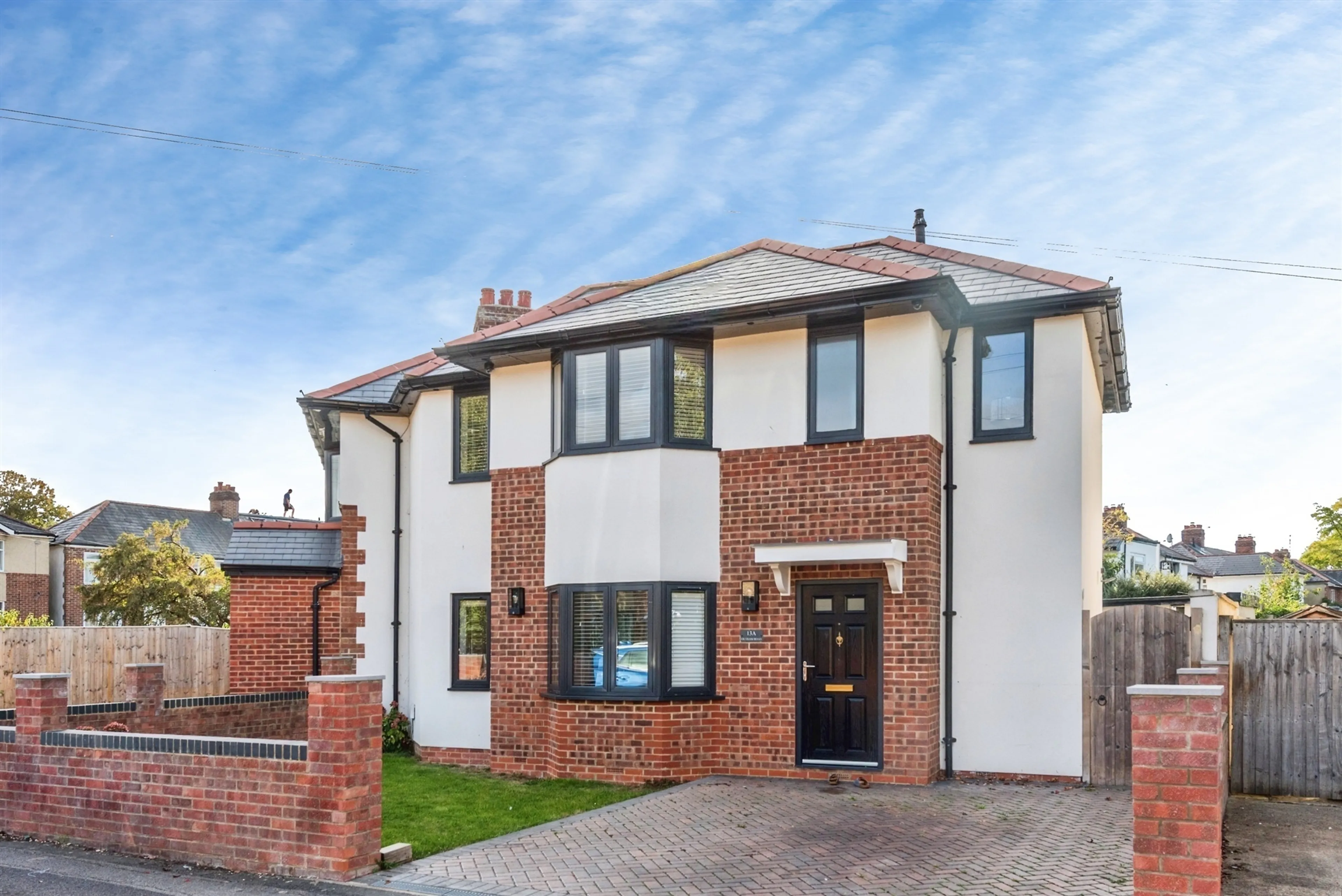 Property at Outram Road, Oxford