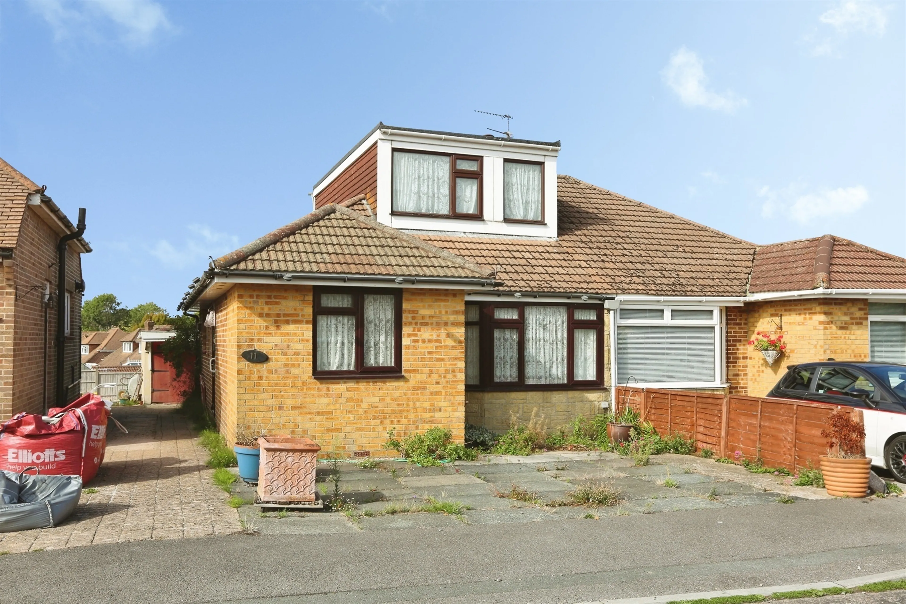 Property at Rowland Road, Fareham