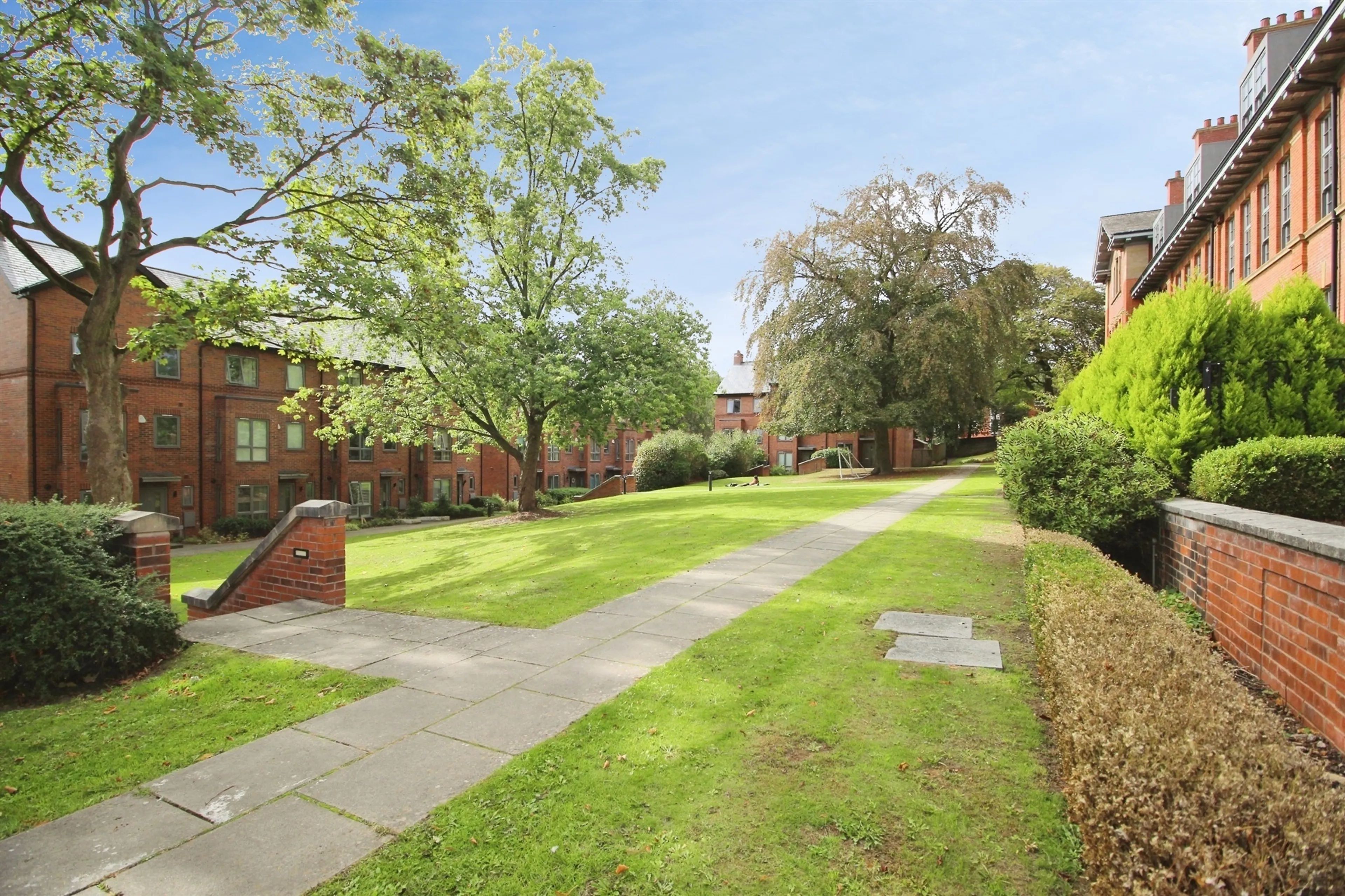 Property at Victoria Gardens, Hyde Park, Leeds