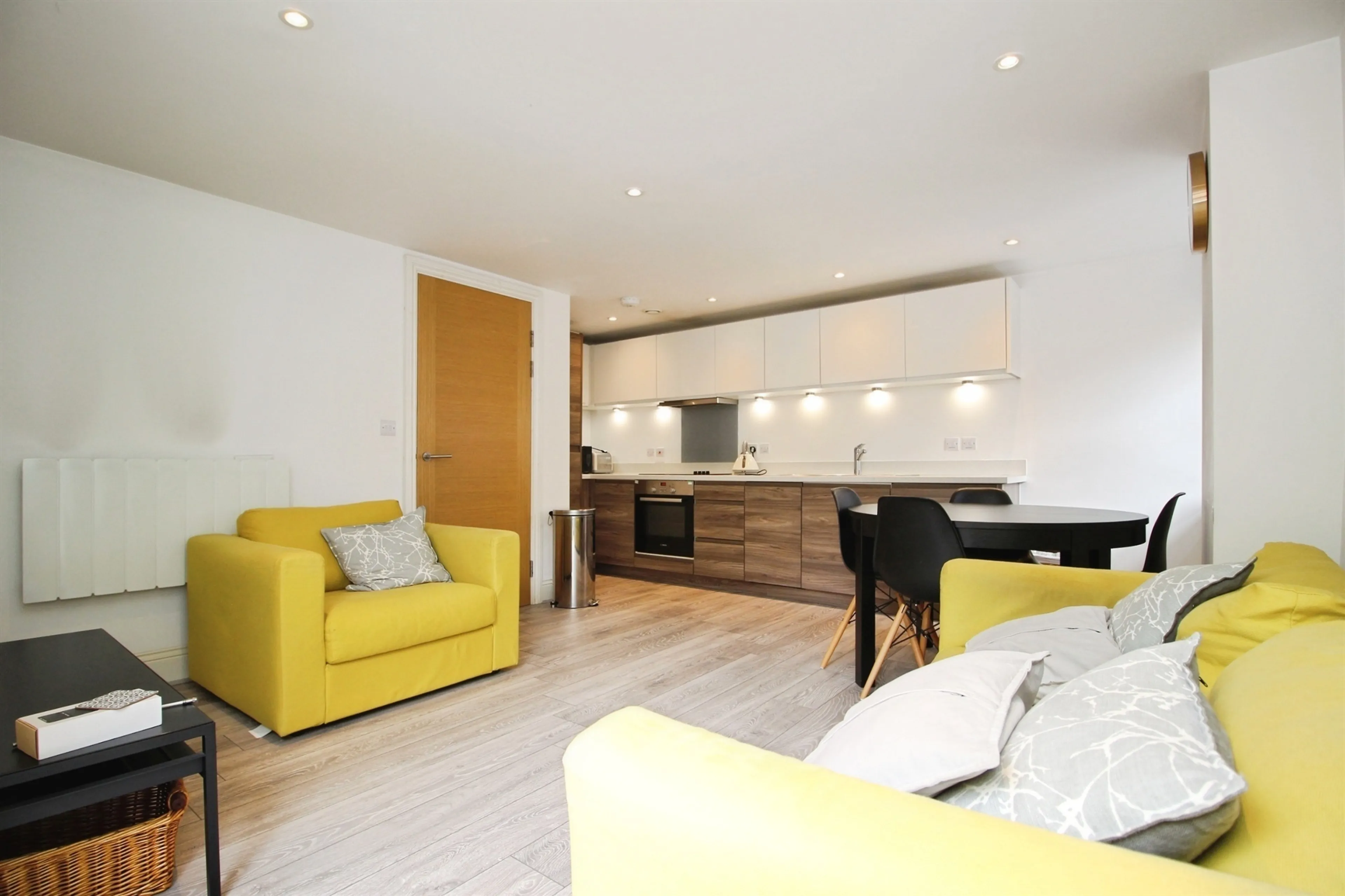 Property at Victoria Gardens, Hyde Park, Leeds