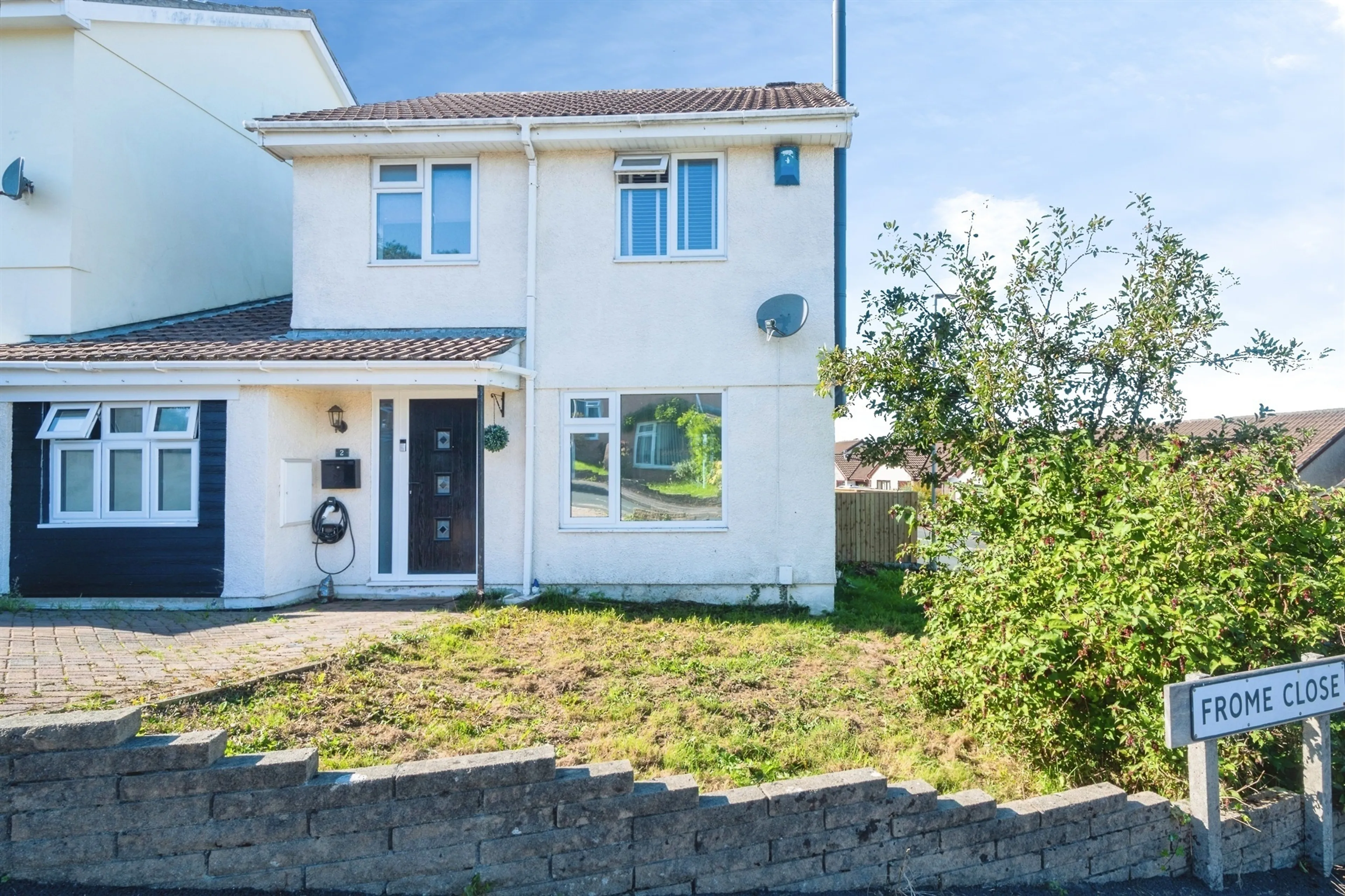 Property at Frome Close, Plymouth