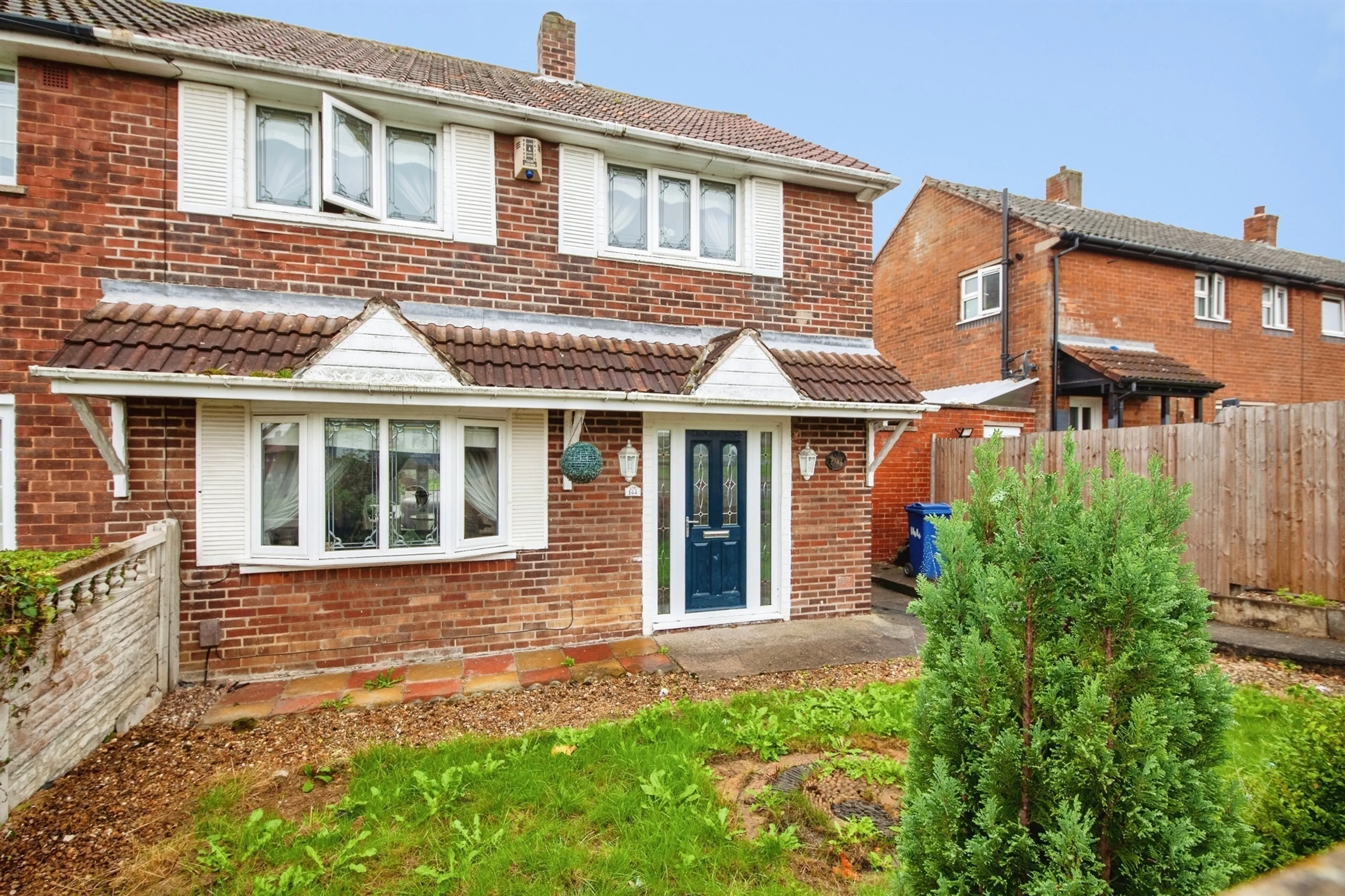 Property at Lindhurst Road, Athersley North, Barnsley