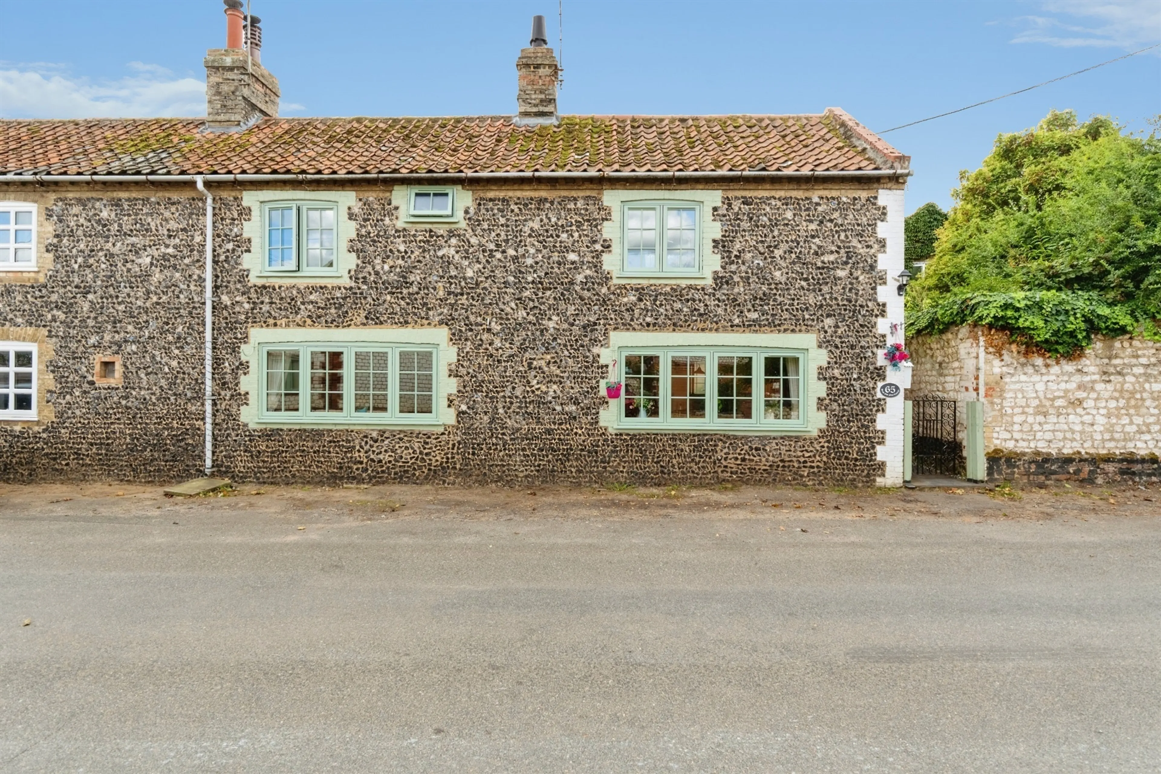 Property at West End, Northwold, Thetford
