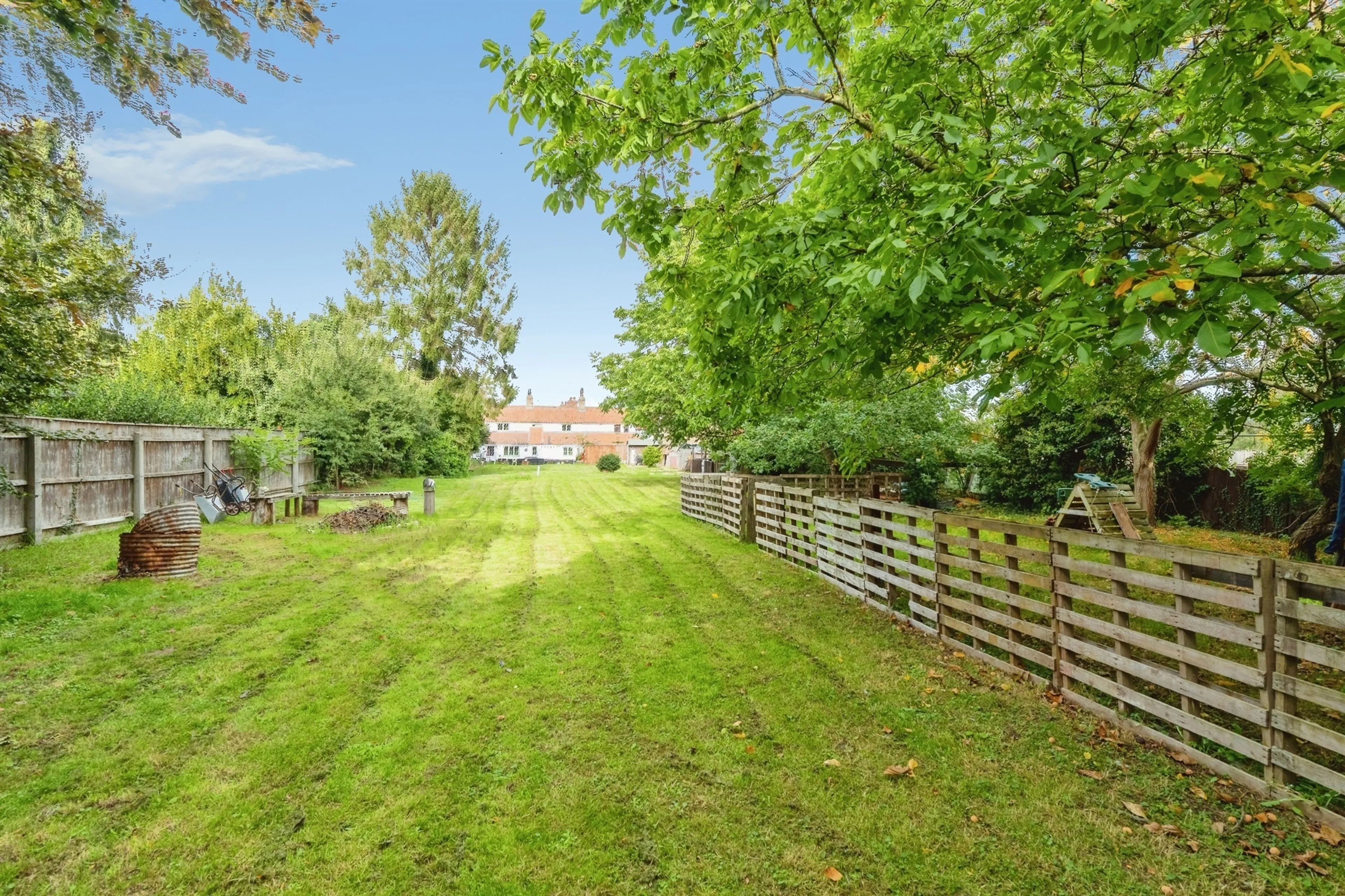 Property at West End, Northwold, Thetford
