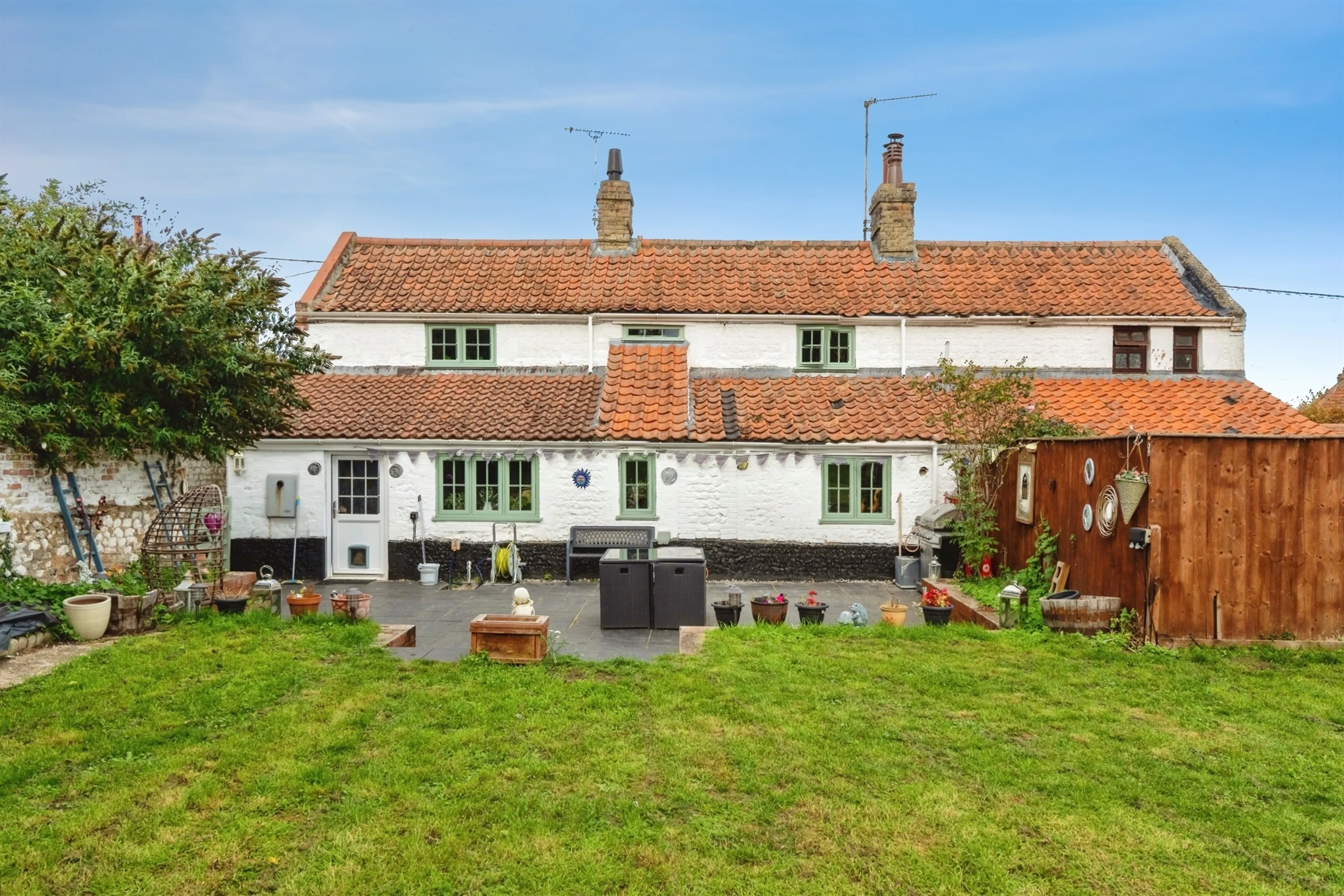 Property at West End, Northwold, Thetford
