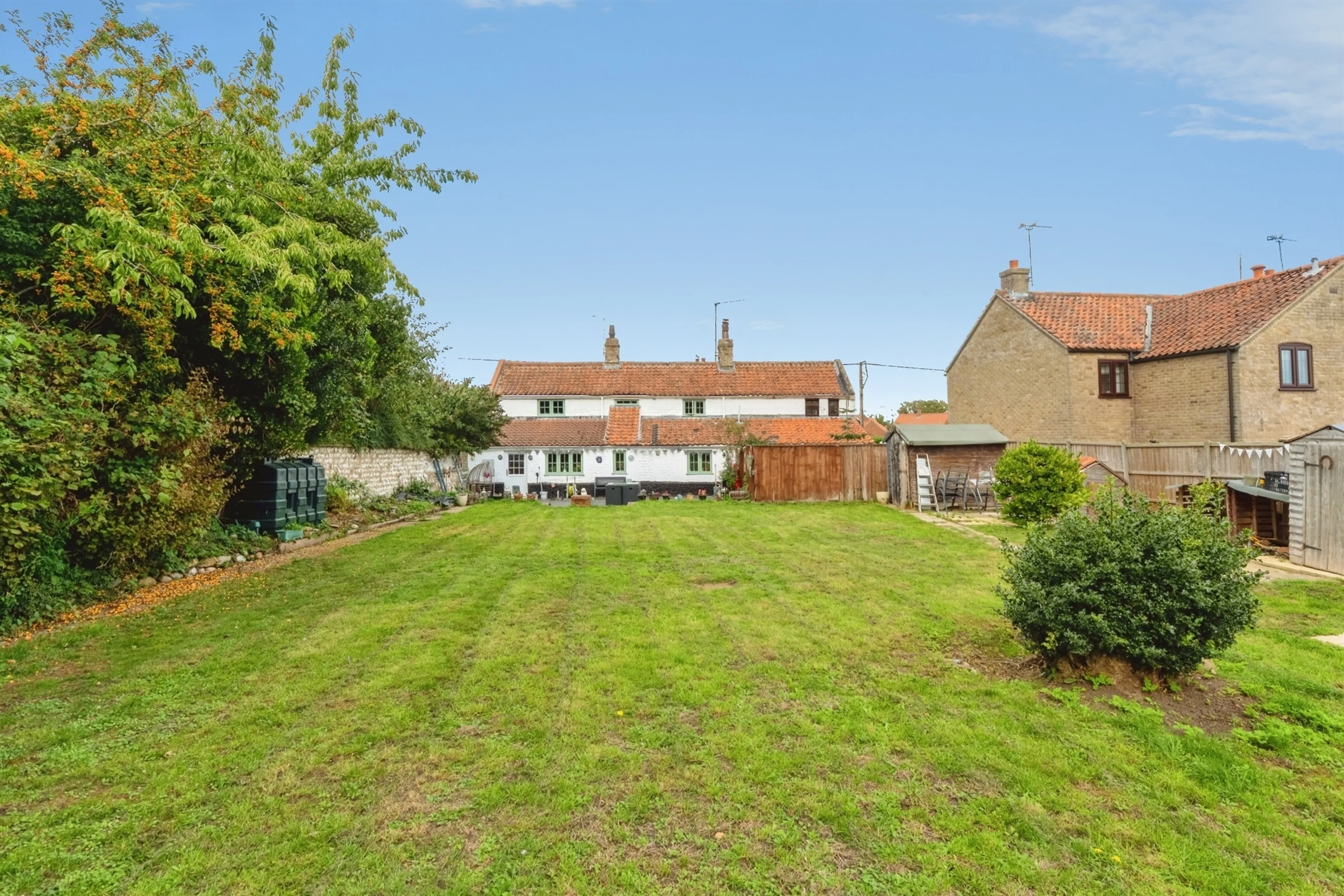 Property at West End, Northwold, Thetford