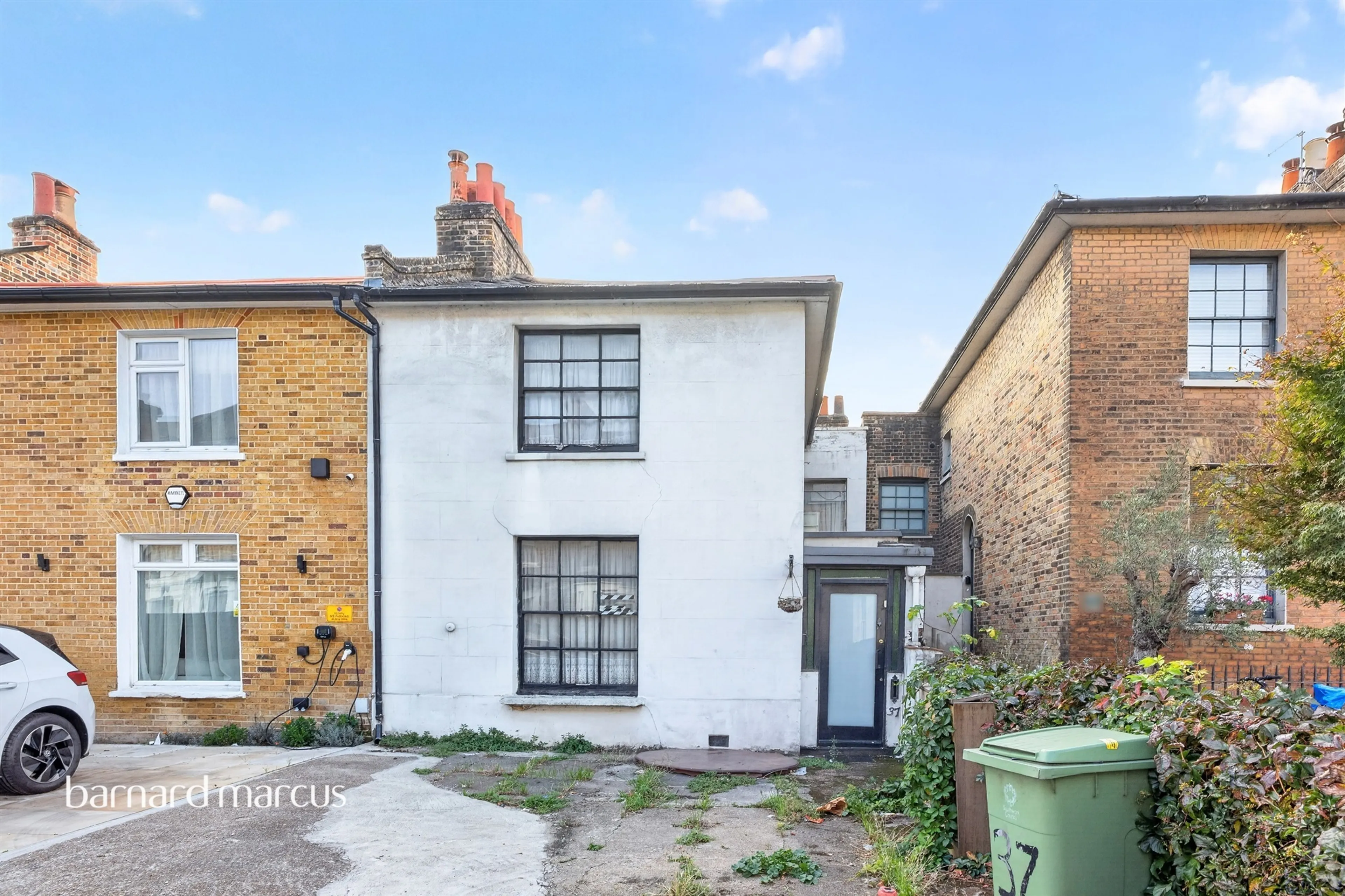Property at Penrose Street, London