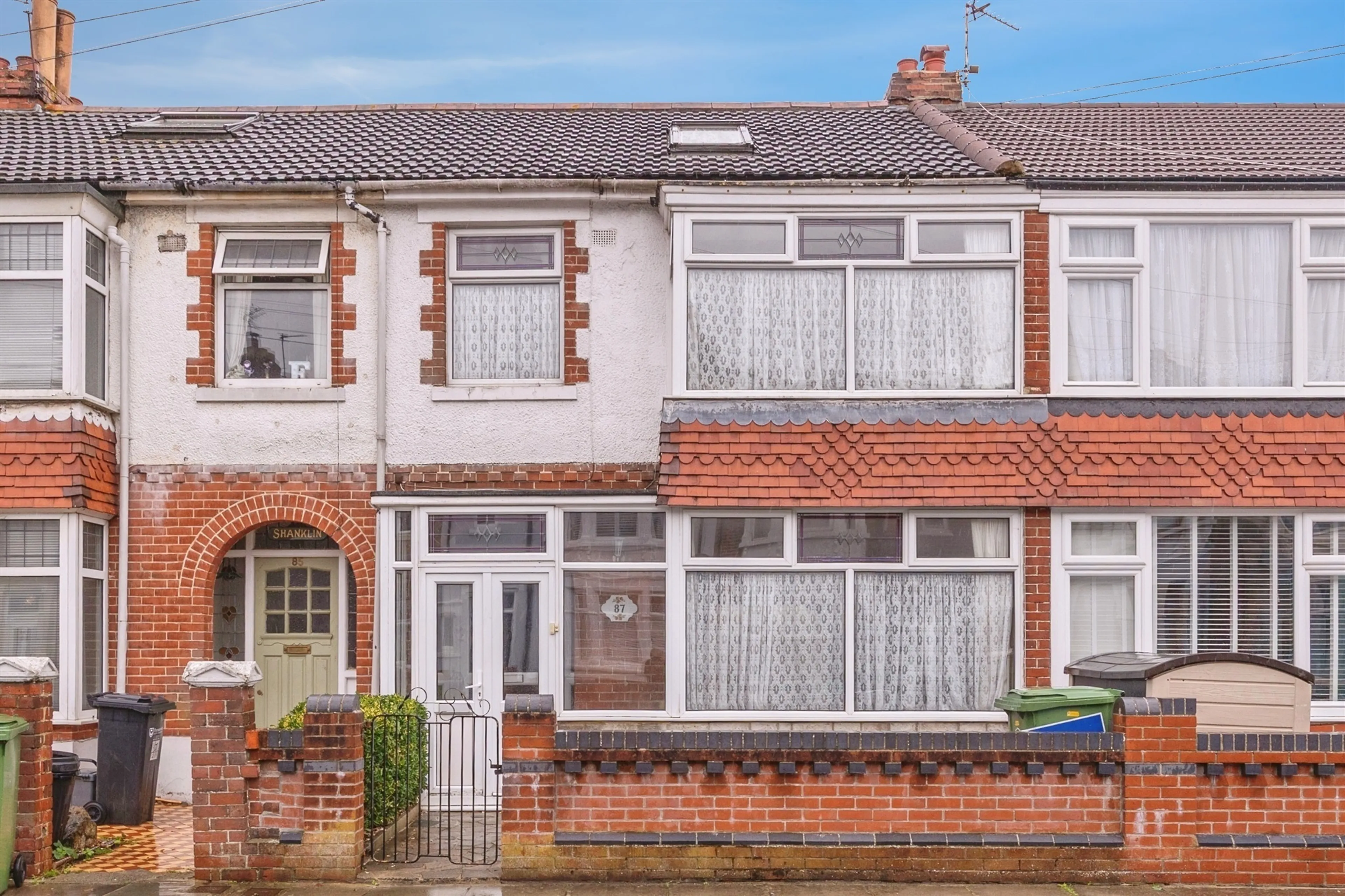 Property at Magdalen Road, Portsmouth