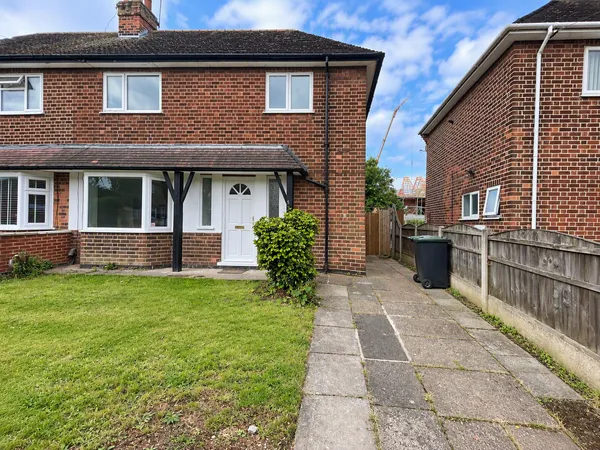 Scrivelsby Gardens, Chilwell, NG9
