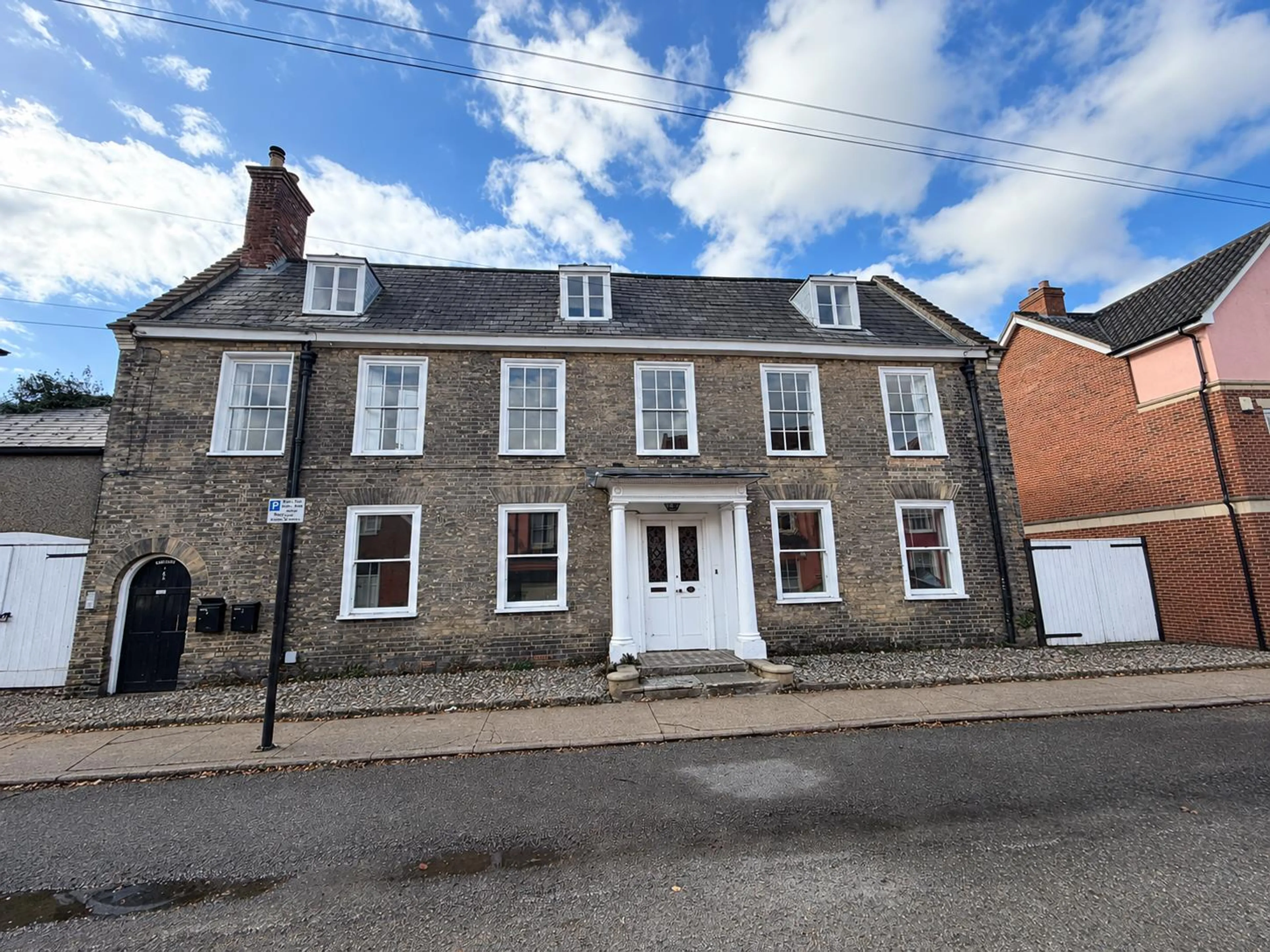 Property at Broad Street, Bungay