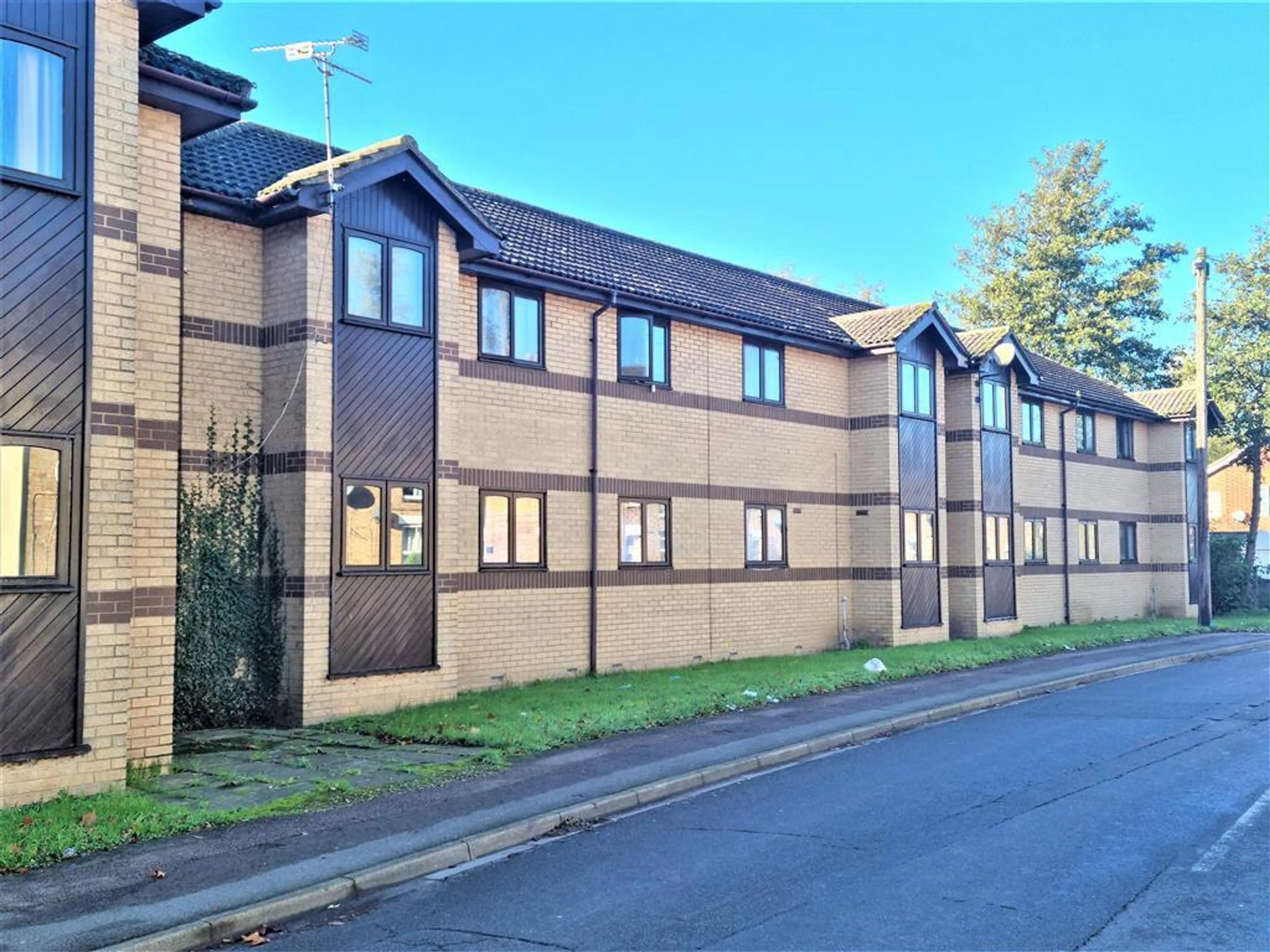 Property at Gordon Court, Wisbech