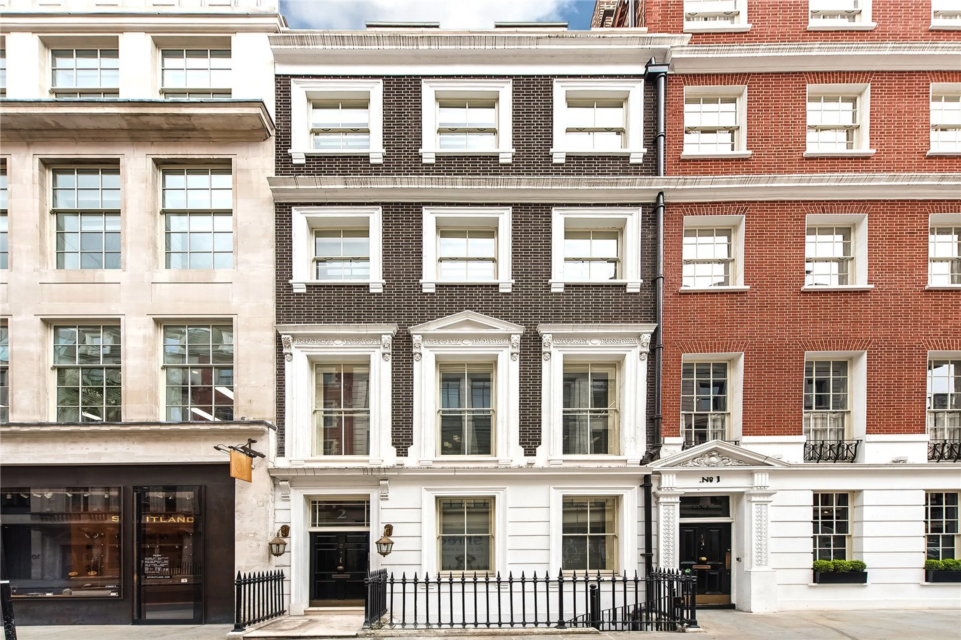 Property at New Burlington Street, Mayfair, London, W1S