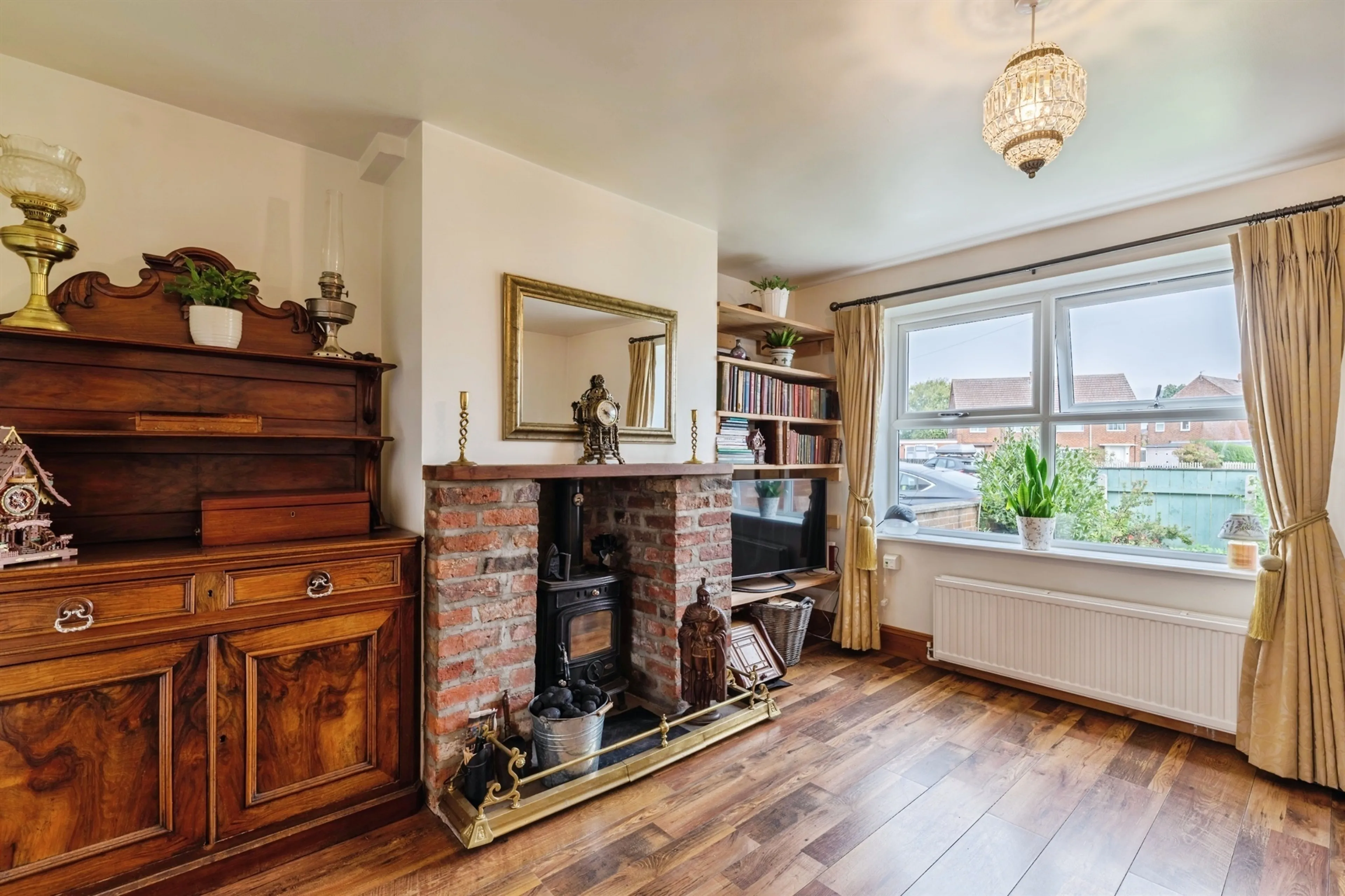 Property at South Side Villas, Ottringham, Hull