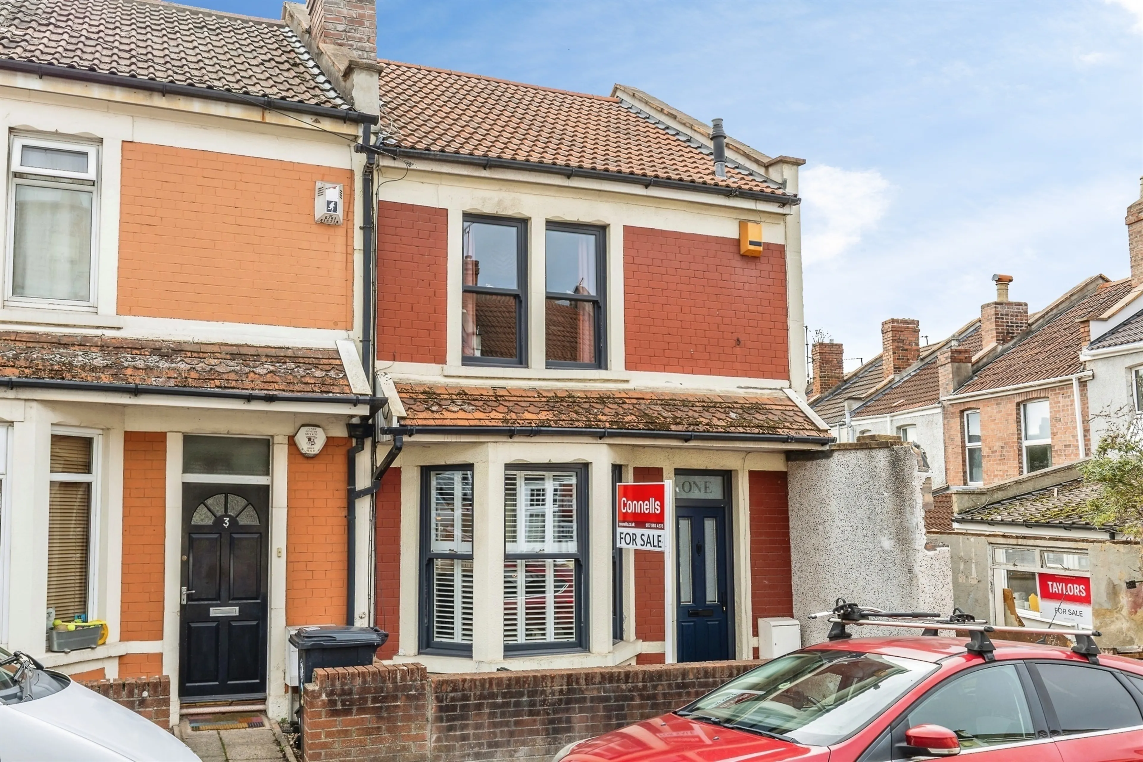 Property at Sandbach Road, Bristol