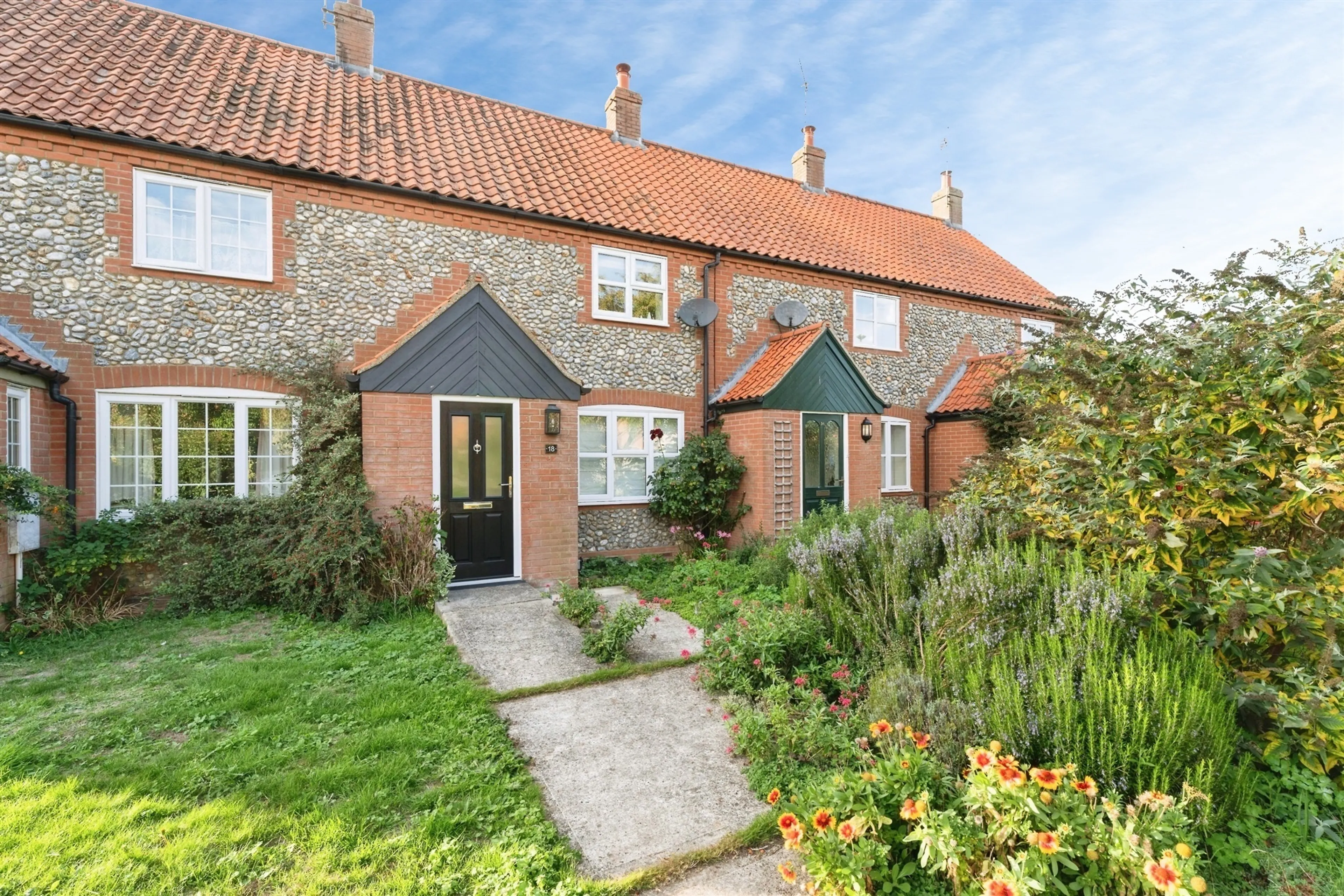 Property at Batterby Green, Hempton, FAKENHAM